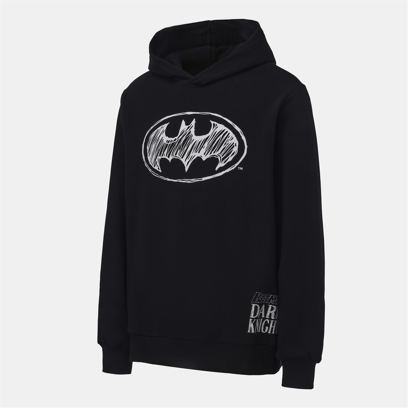 Mikina Character Batman 2760495 Mens Disney Fleece Hoody - 2