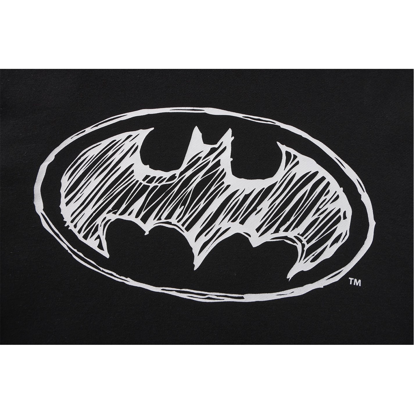 Mikina Character Batman 2760495 Mens Disney Fleece Hoody - 5