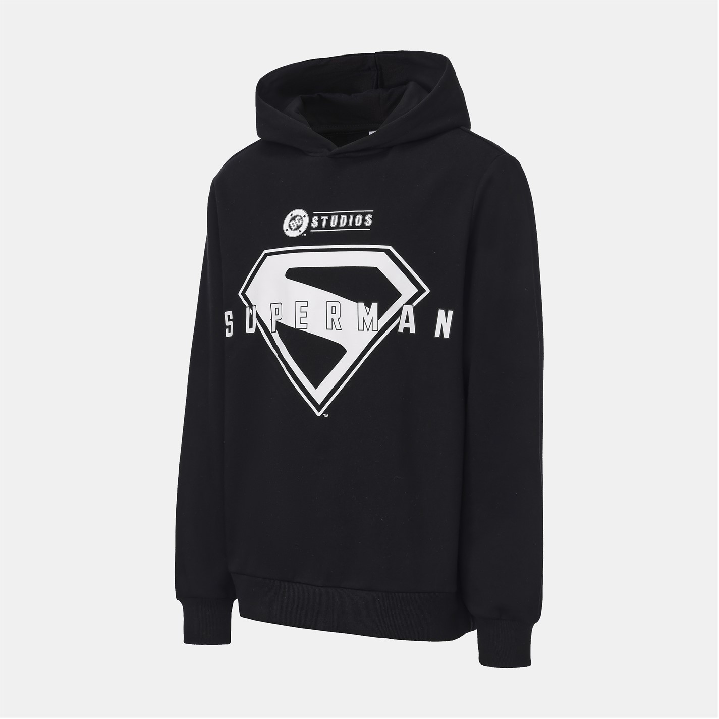 Mikina Character Superman 6979784 Mens Disney Fleece Hoody - 2