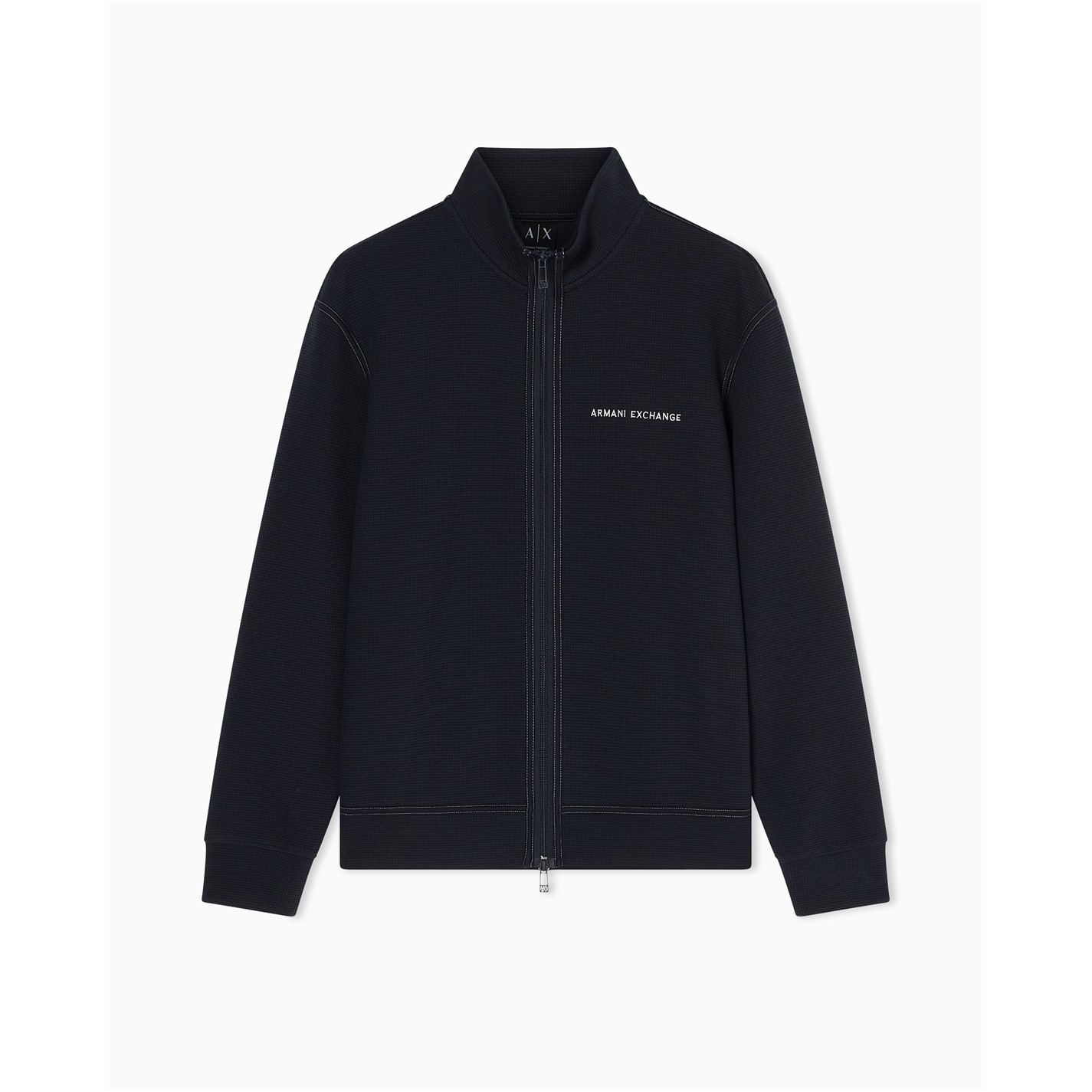 Mikina Armani Exchange Deep Navy 7759002 SWEATSHIRT - 1