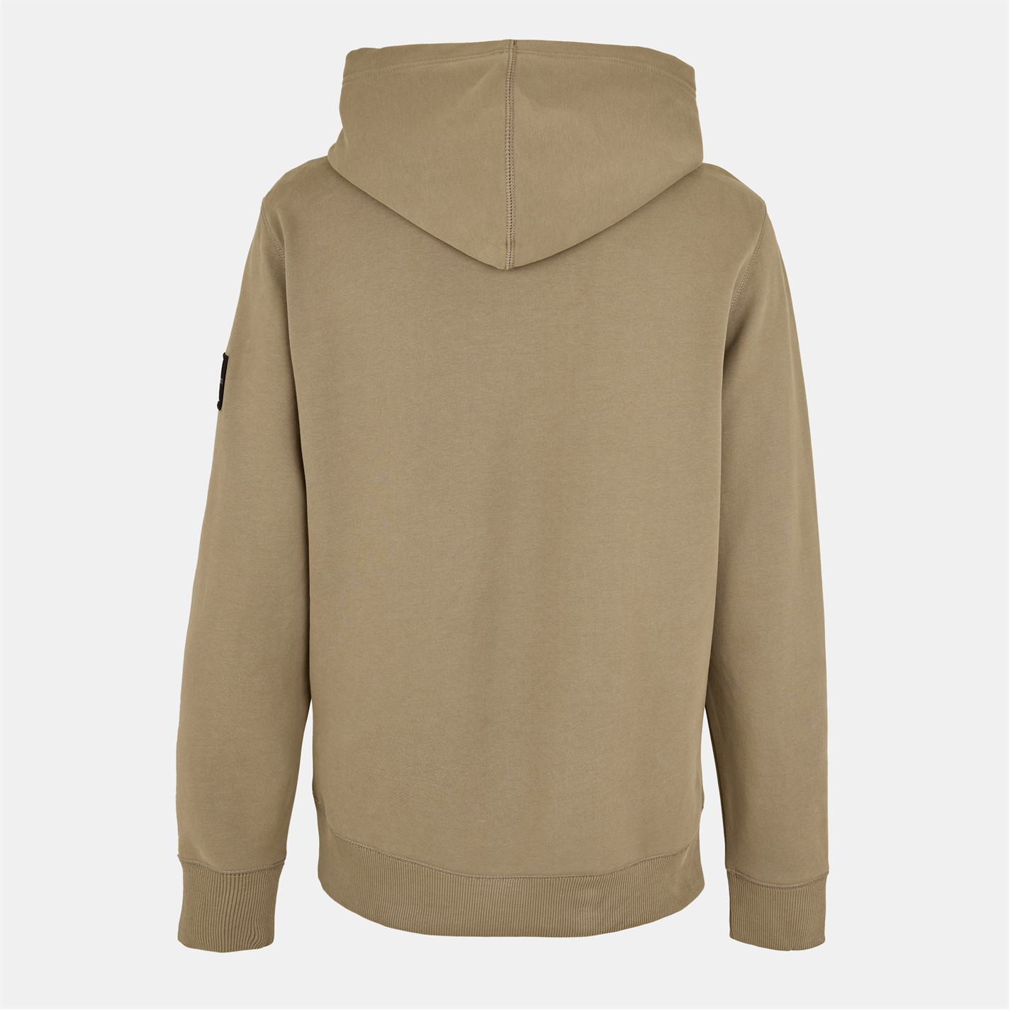 Mikina Calvin Klein Jeans Brindle 415882 Monogram Badge Hoodie - 2