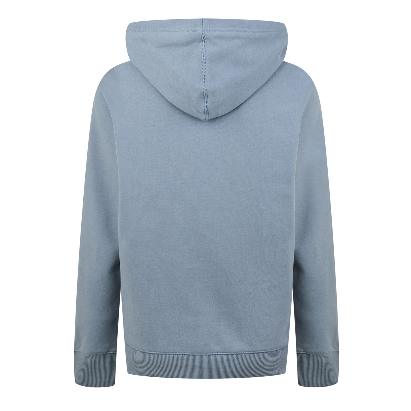 Mikina Calvin Klein Jeans Overcast Grey 2550859 Monogram Badge Hoodie - 2