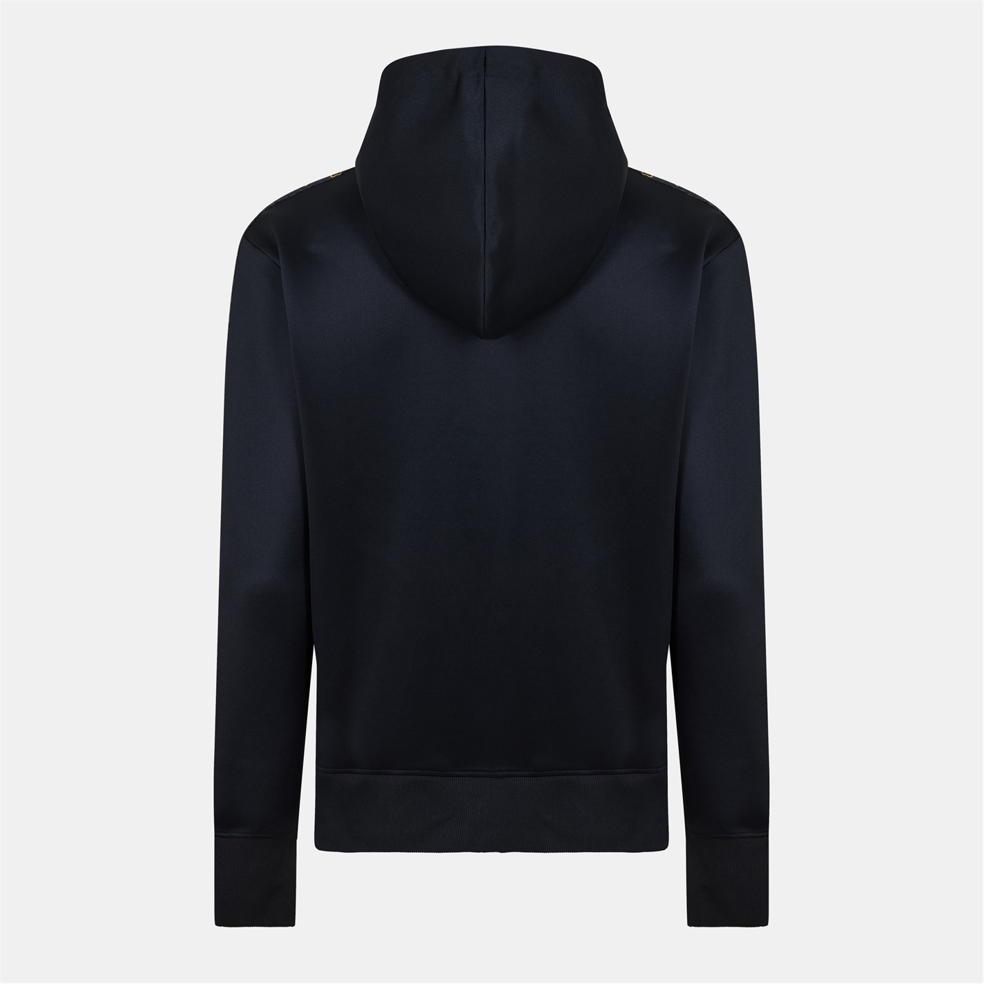 Mikina Born Rich Black 885784 Men's Daprela Tricot Zip Hoodie - 2