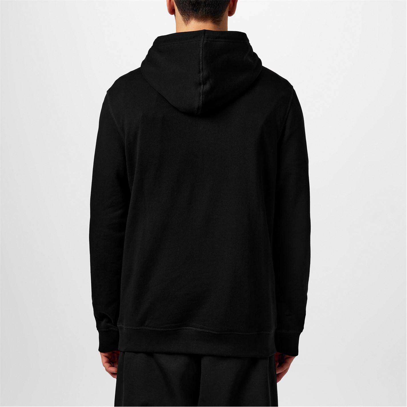 Boss Wetalk Logo Patch Hoodie - 3