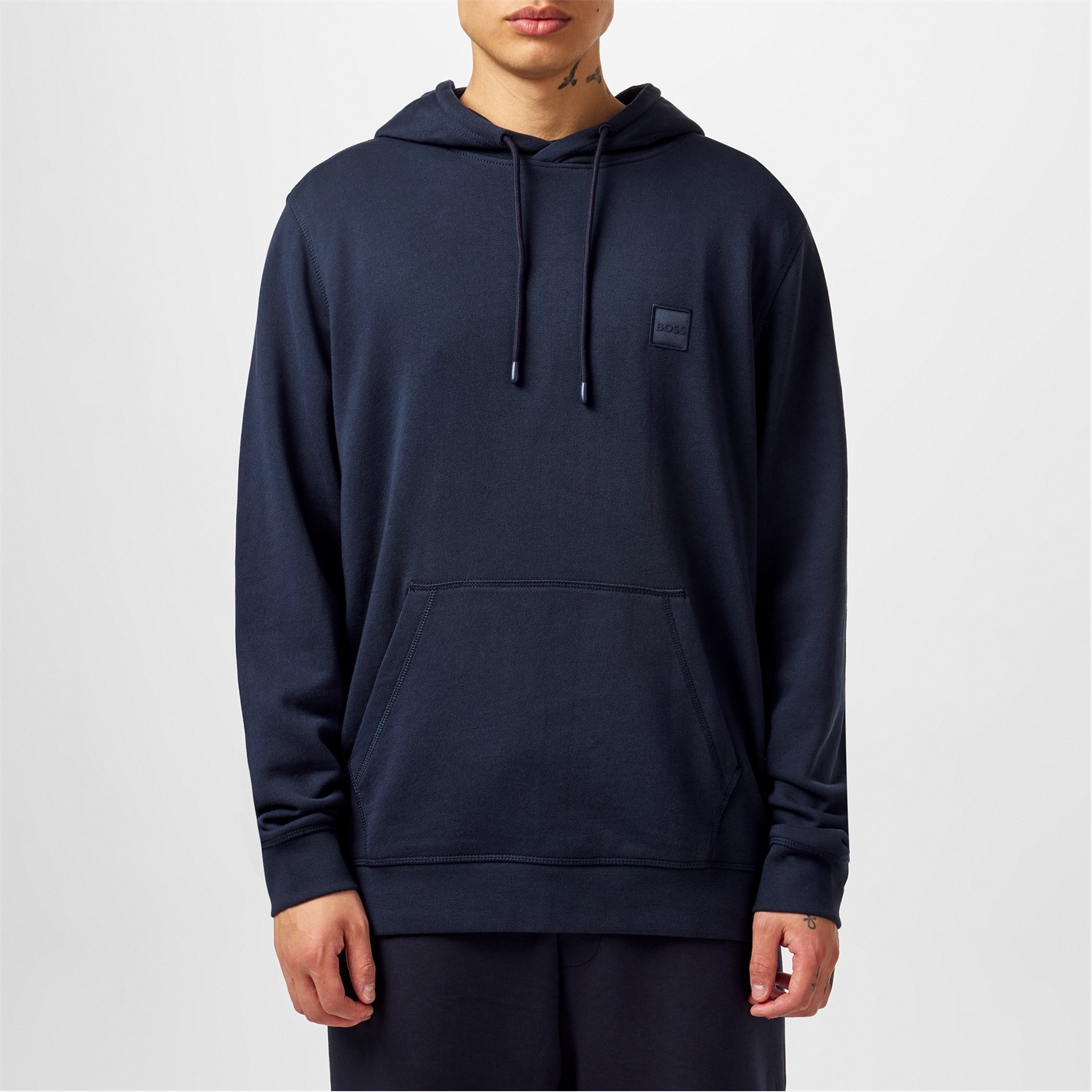 Mikina Boss Navy 404 926704