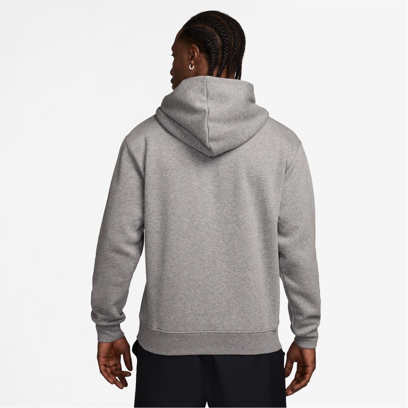Air Jordan Essential Men's Fleece Pullover Hoodie - 2