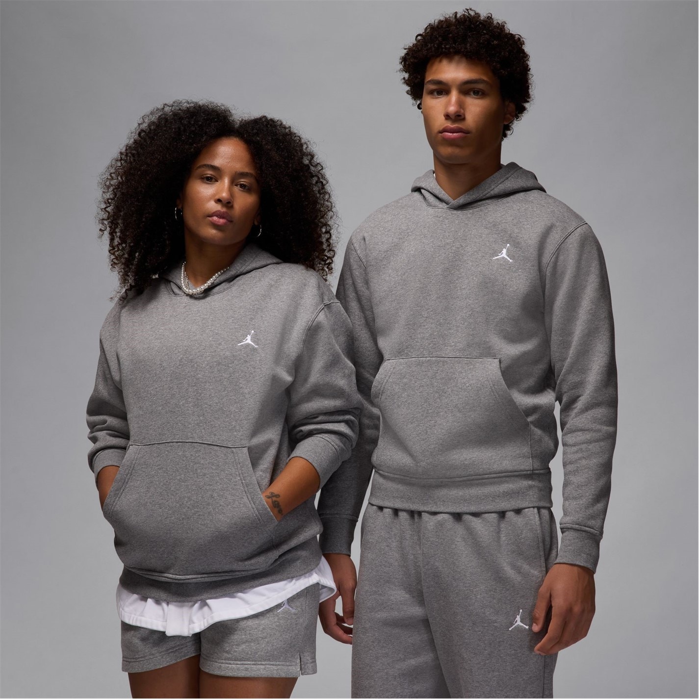 Air Jordan Essential Men's Fleece Pullover Hoodie - 3