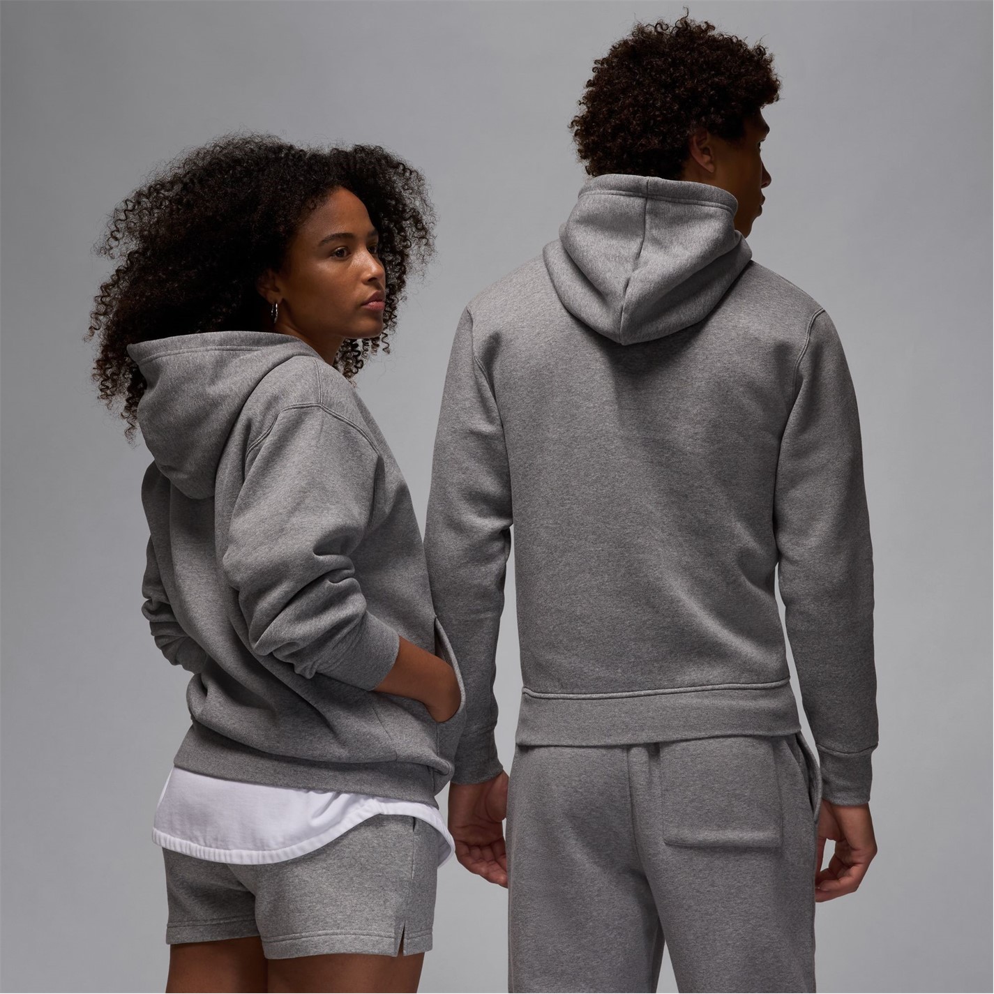 Air Jordan Essential Men's Fleece Pullover Hoodie - 4