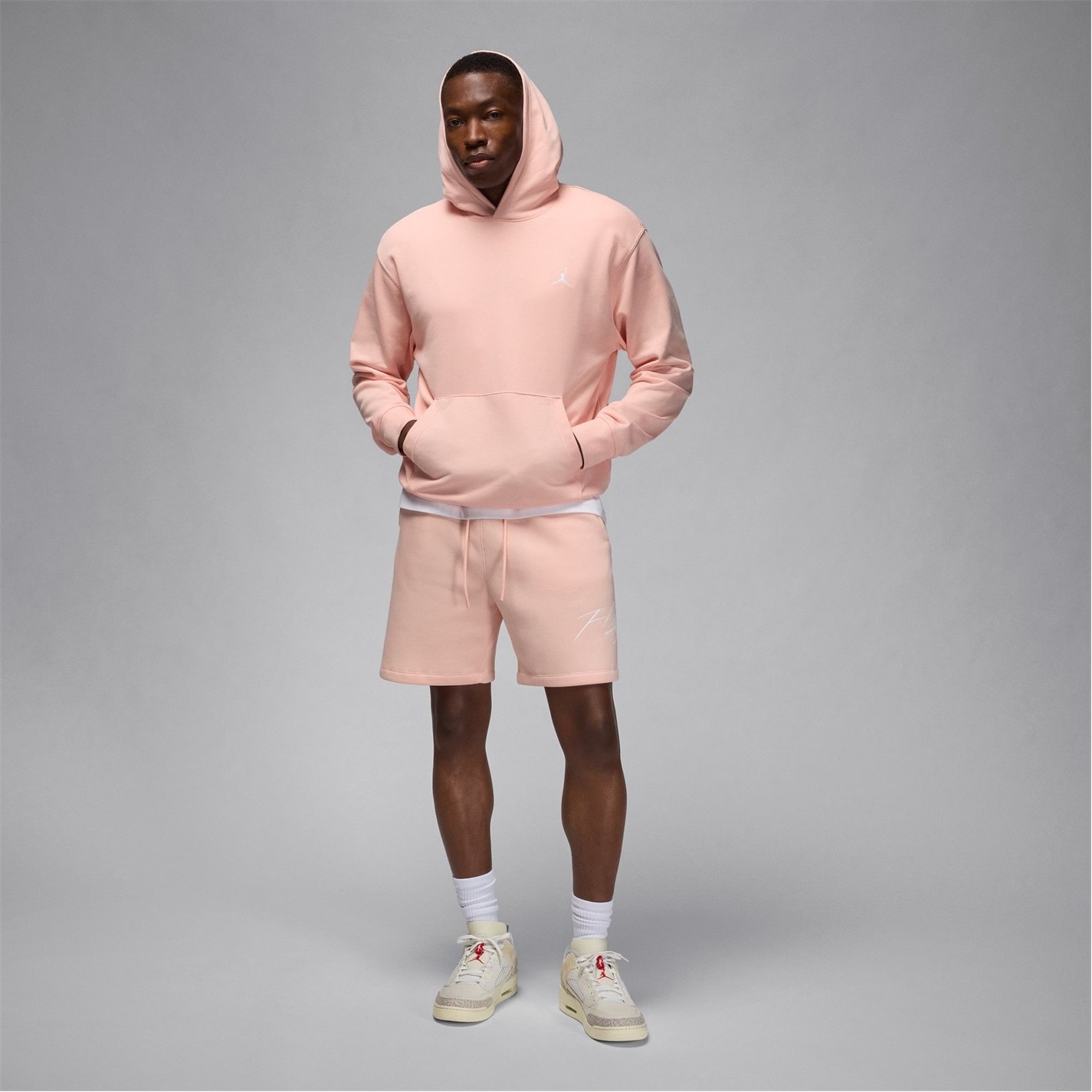 Air Jordan Essential Men's Fleece Pullover Hoodie - 7