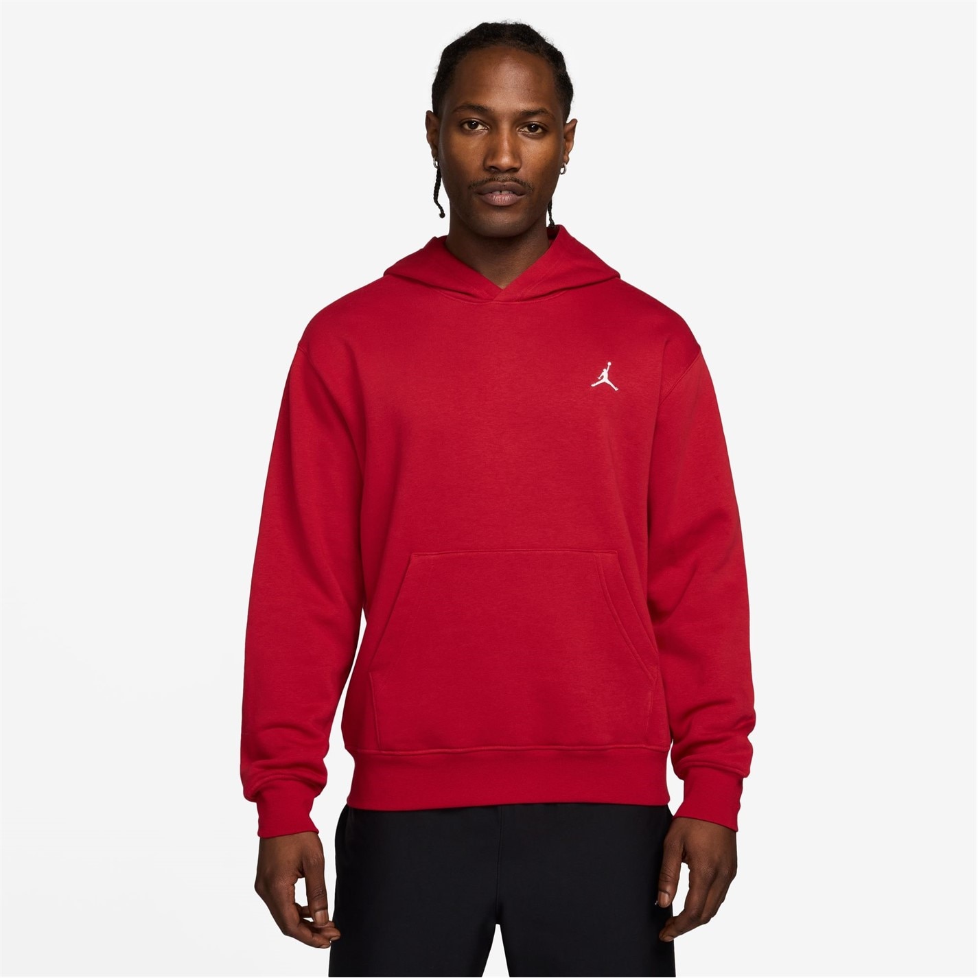 Mikina Air Jordan Gym Red 479099