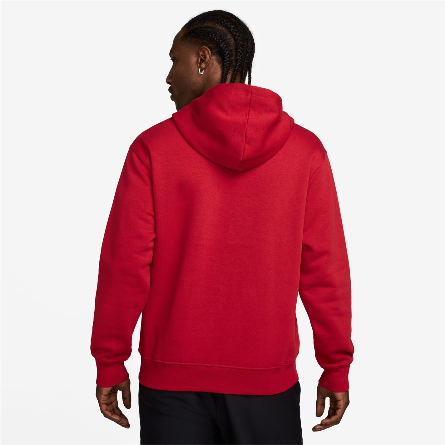 Air Jordan Essential Men's Fleece Pullover Hoodie - 2