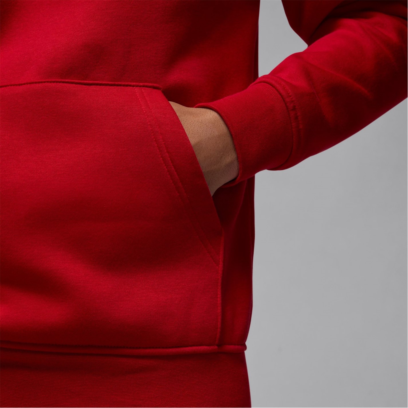 Air Jordan Essential Men's Fleece Pullover Hoodie - 8