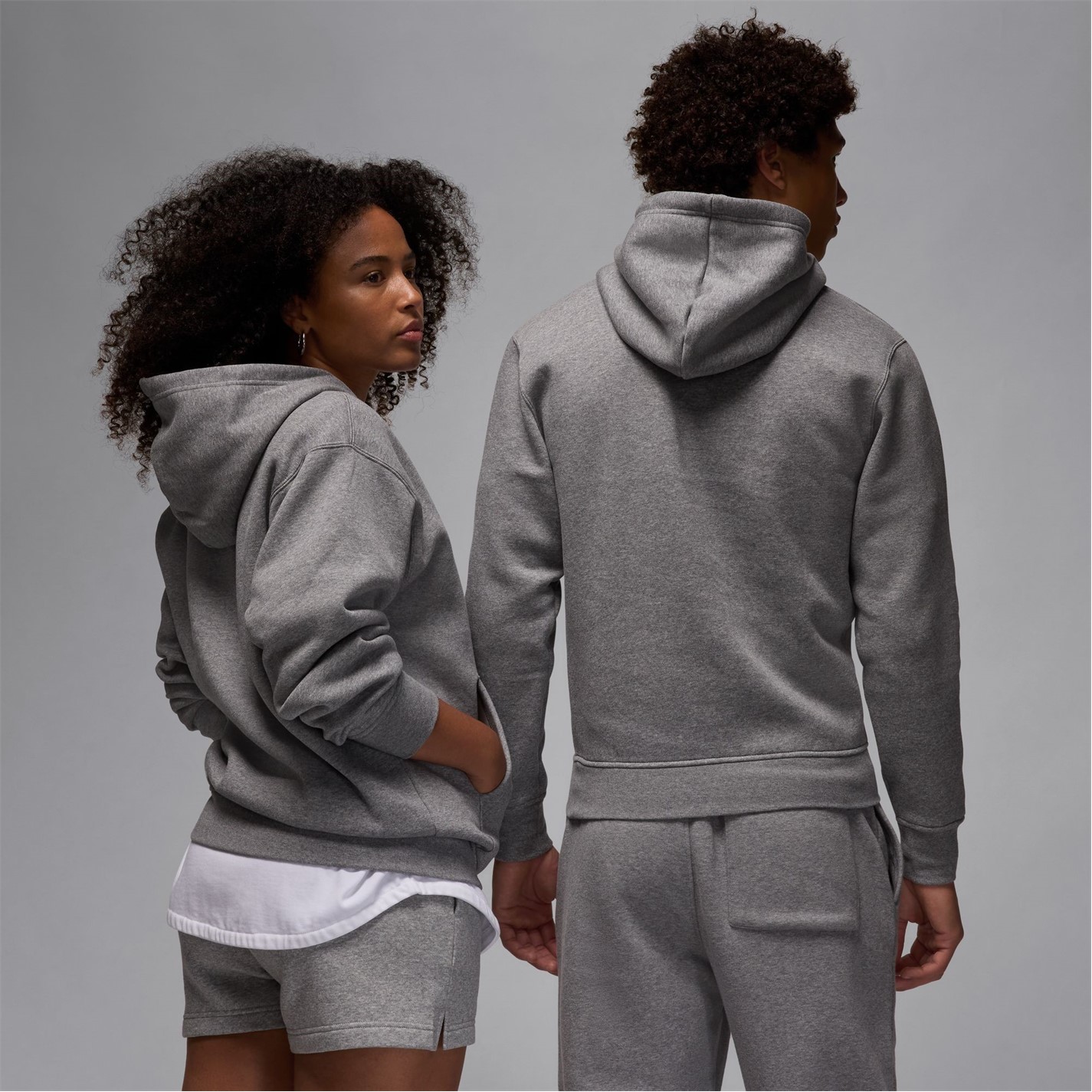 Air Jordan Essential Men's Fleece Pullover Hoodie - 2