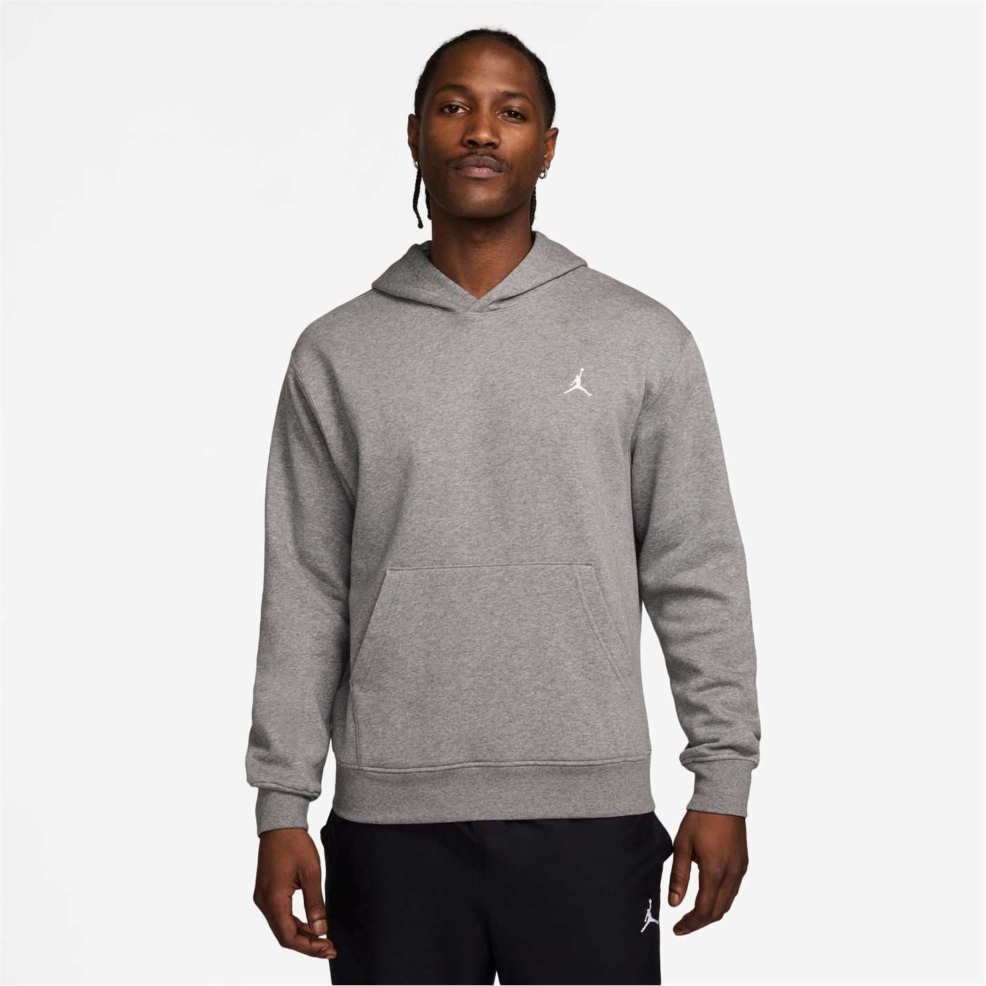 Air Jordan Essential Men's Fleece Pullover Hoodie - 4