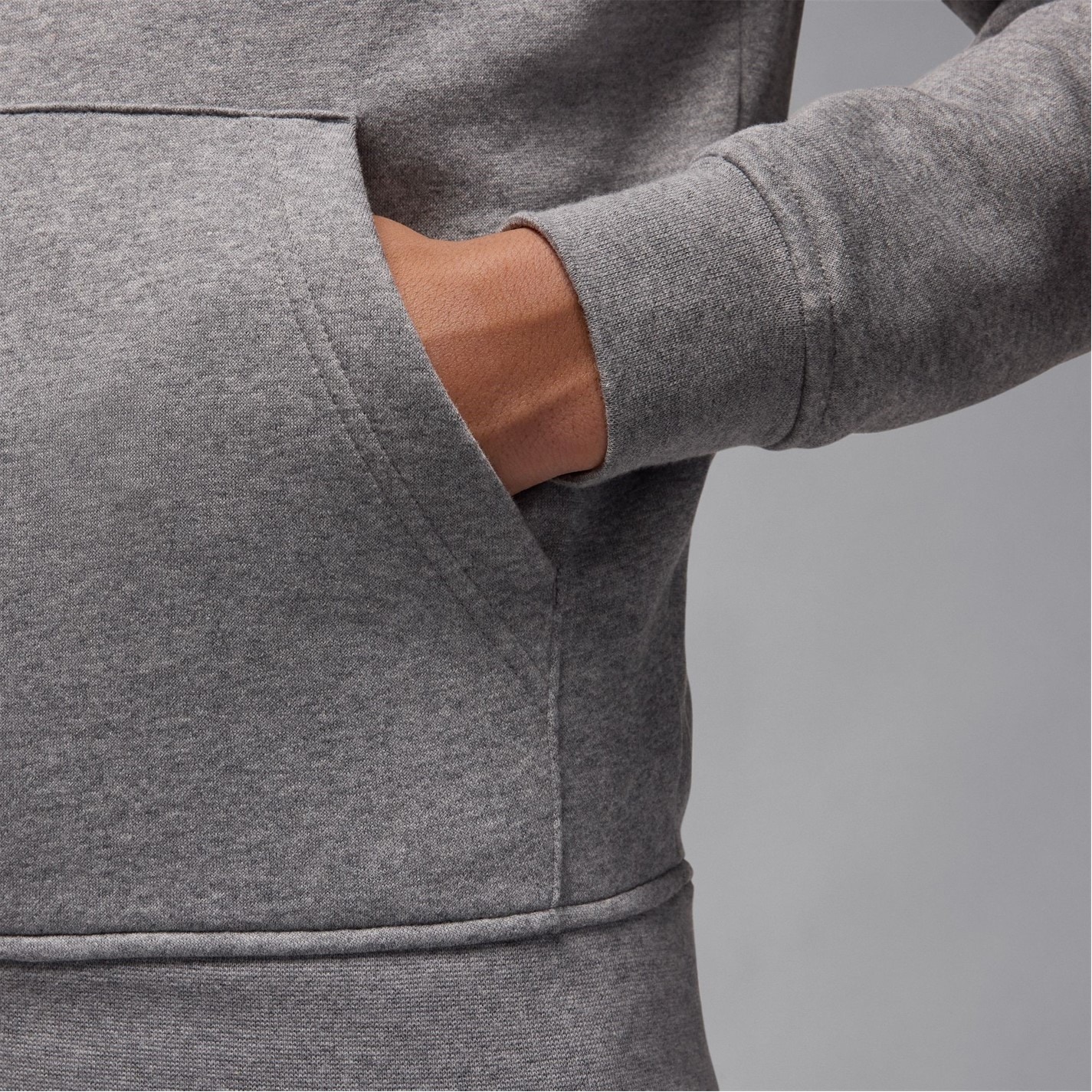 Air Jordan Essential Men's Fleece Pullover Hoodie - 8