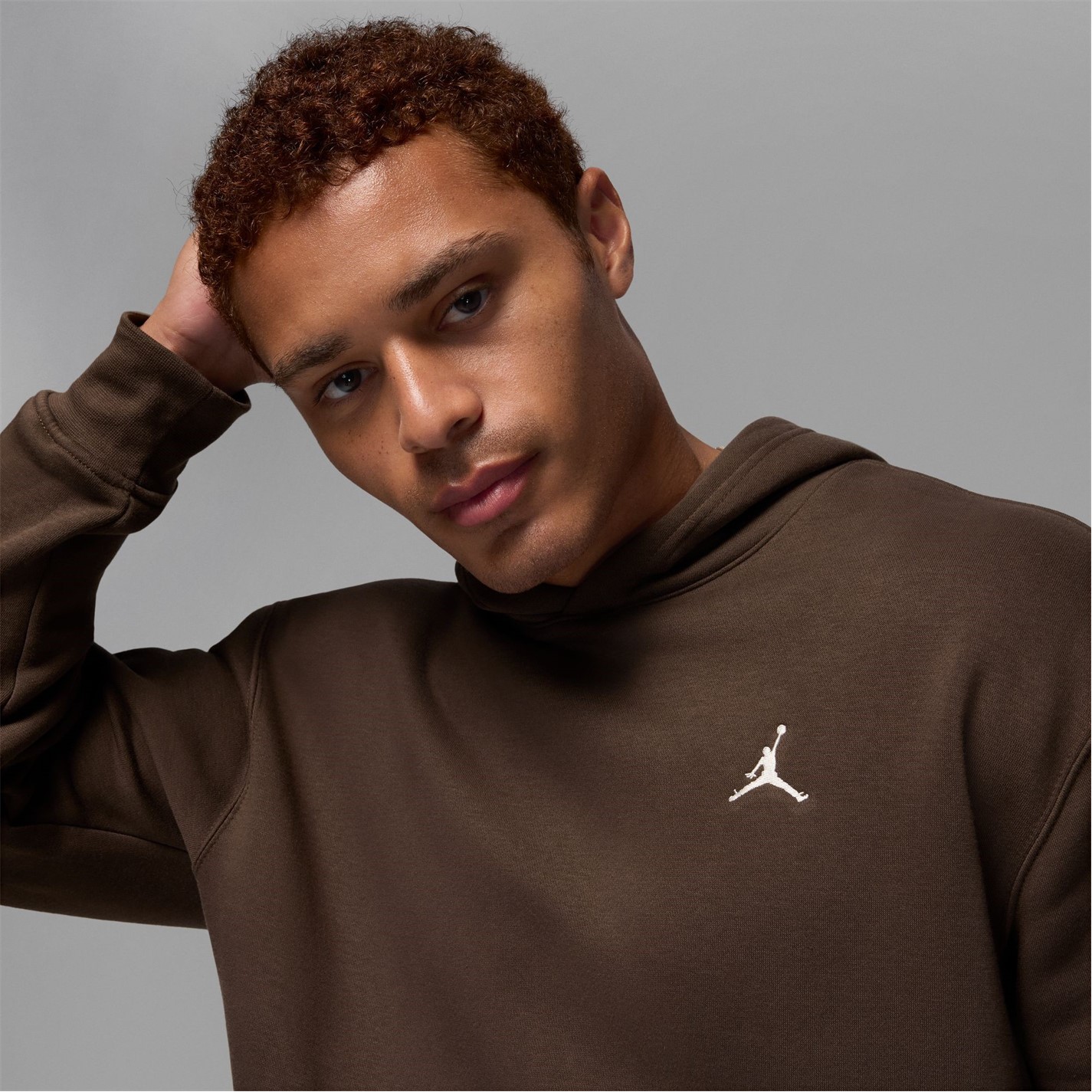 Air Jordan Essential Men's Fleece Pullover Hoodie - 3