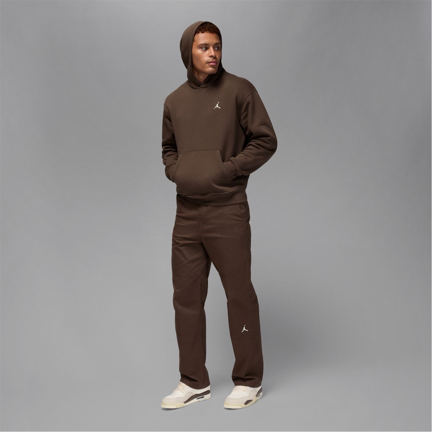 Air Jordan Essential Men's Fleece Pullover Hoodie - 7