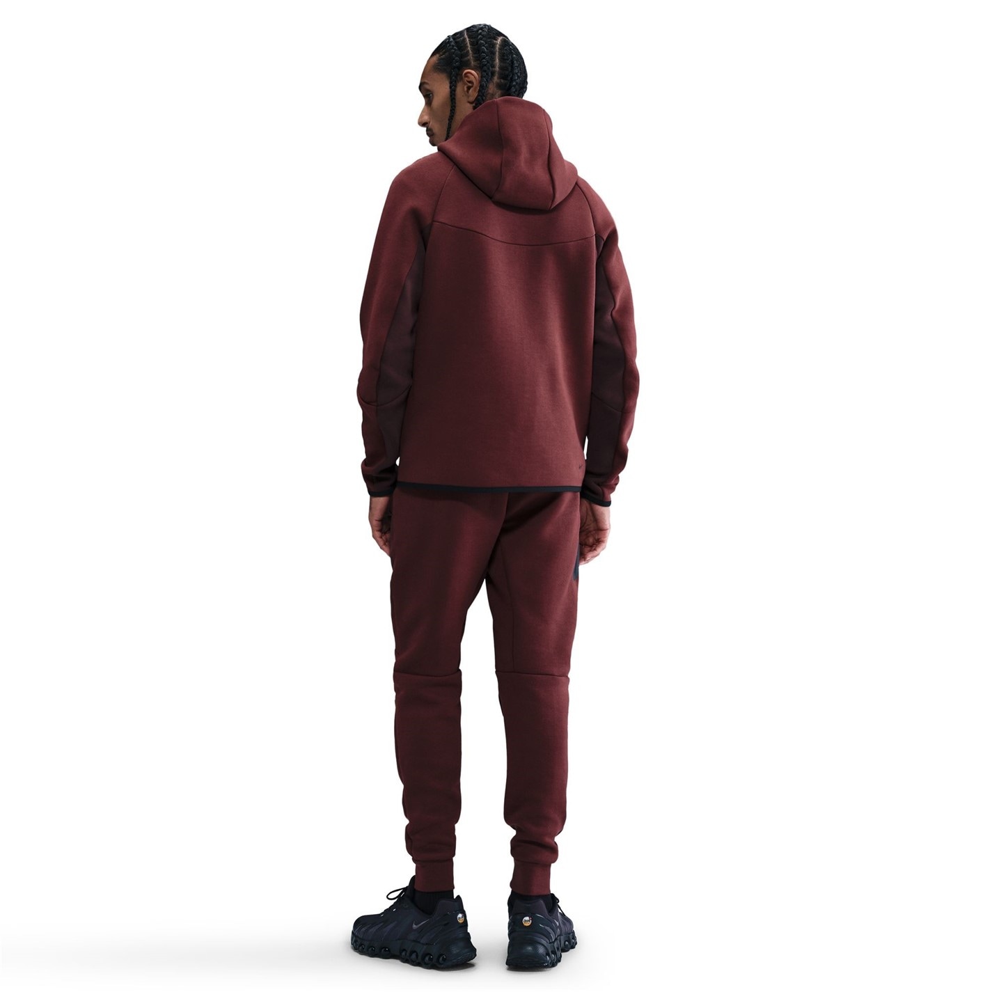 Nike Tech Fleece Hoodie Mens - 3