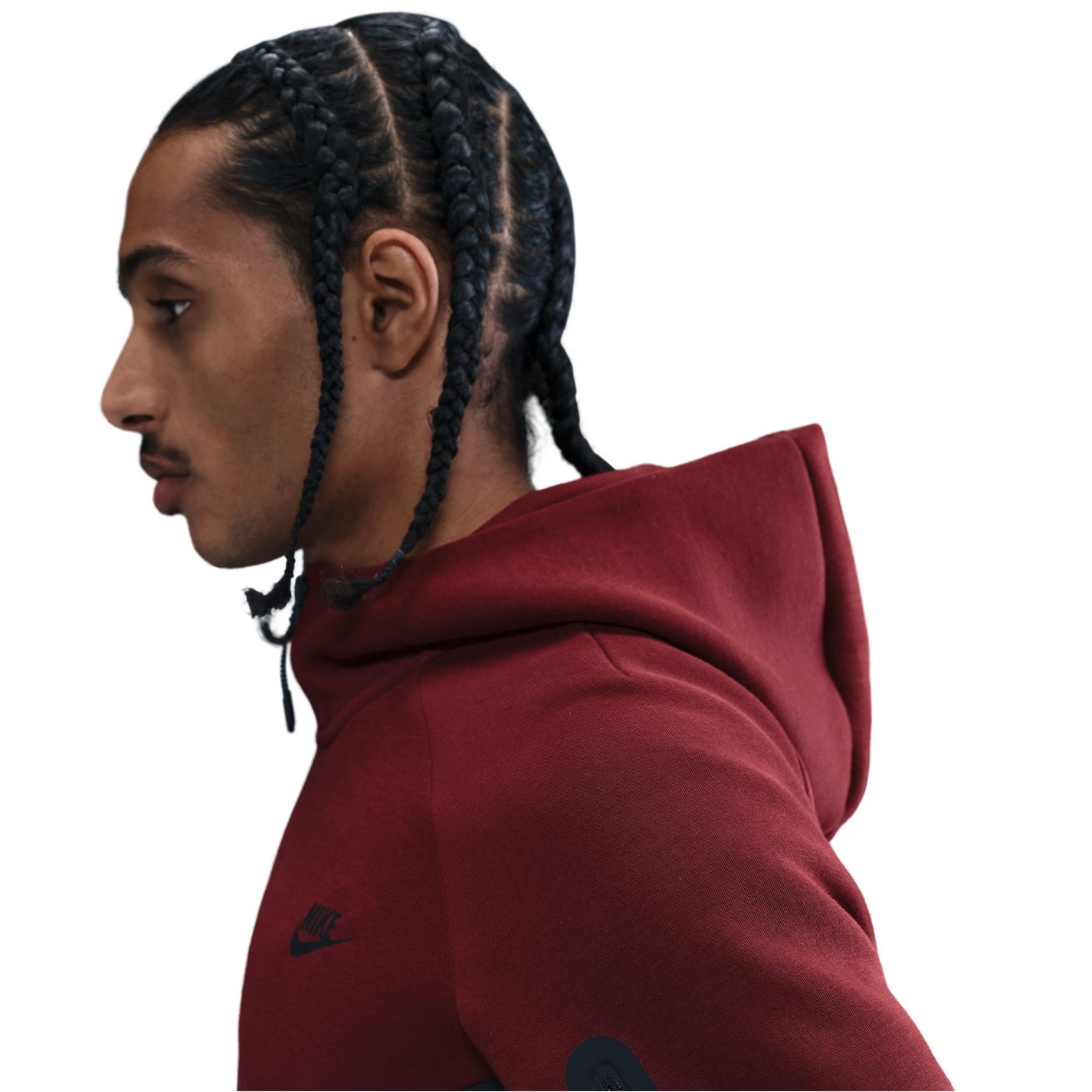 Nike Tech Fleece Hoodie Mens - 5