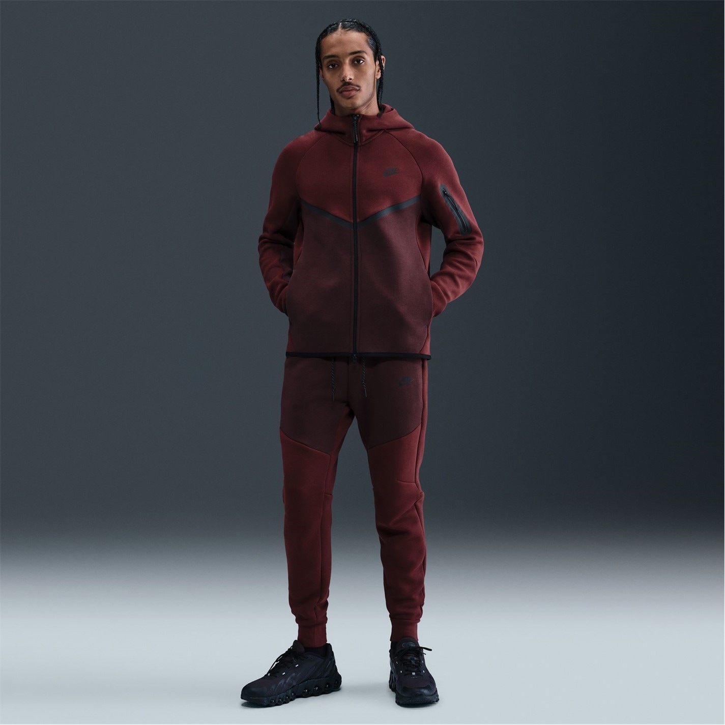 Nike Tech Fleece Hoodie Mens - 7
