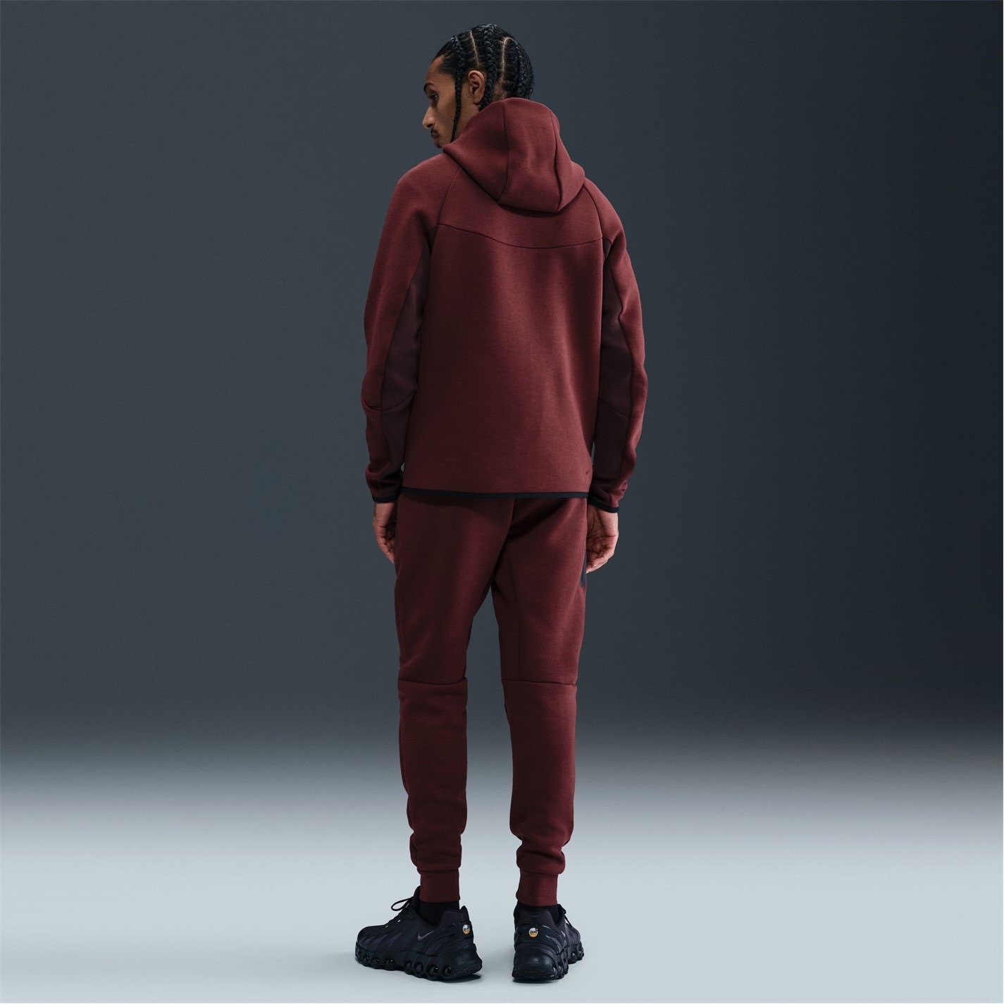 Nike Tech Fleece Hoodie Mens - 8