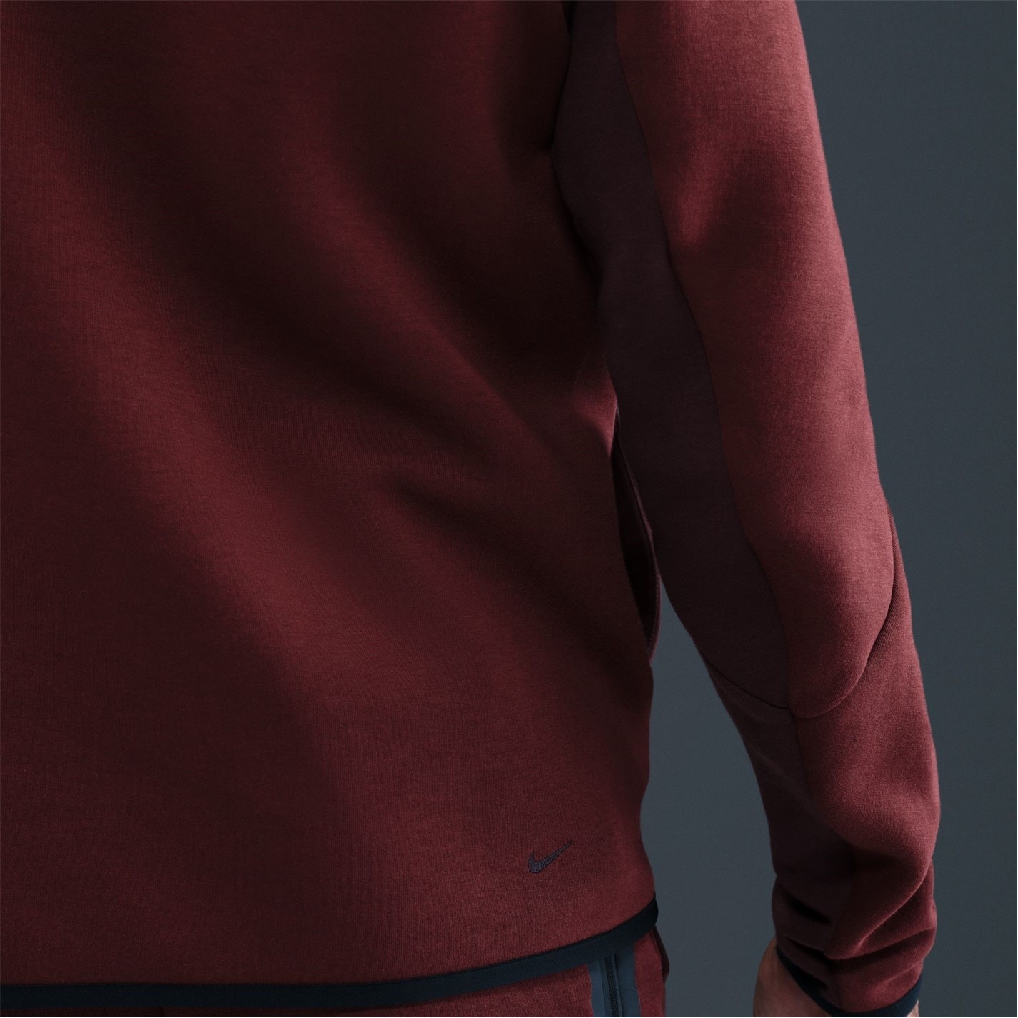 Nike Tech Fleece Hoodie Mens - 9