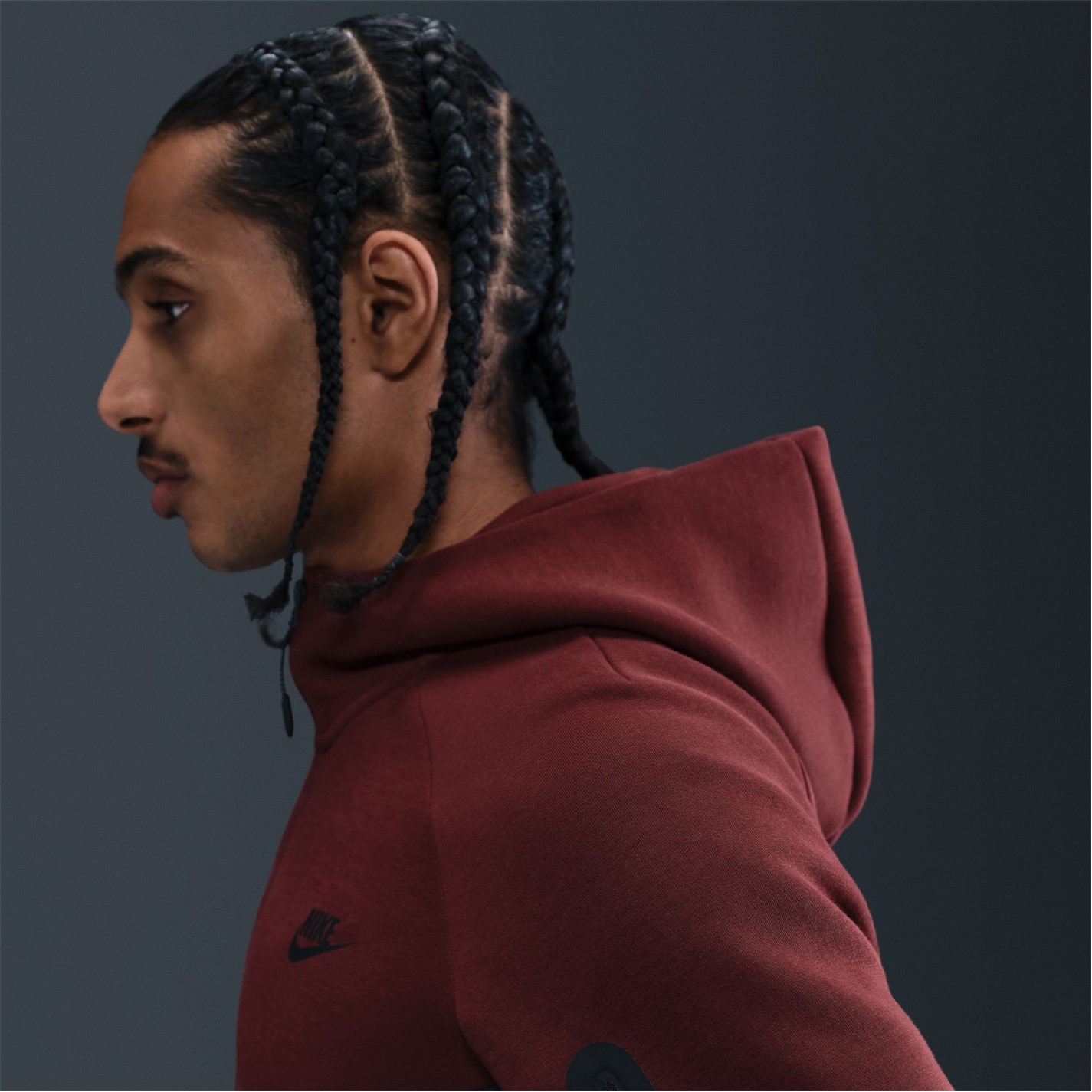 Nike Tech Fleece Hoodie Mens - 10