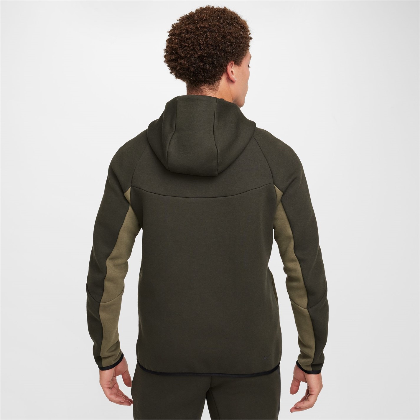 Nike Tech Fleece Hoodie Mens - 2
