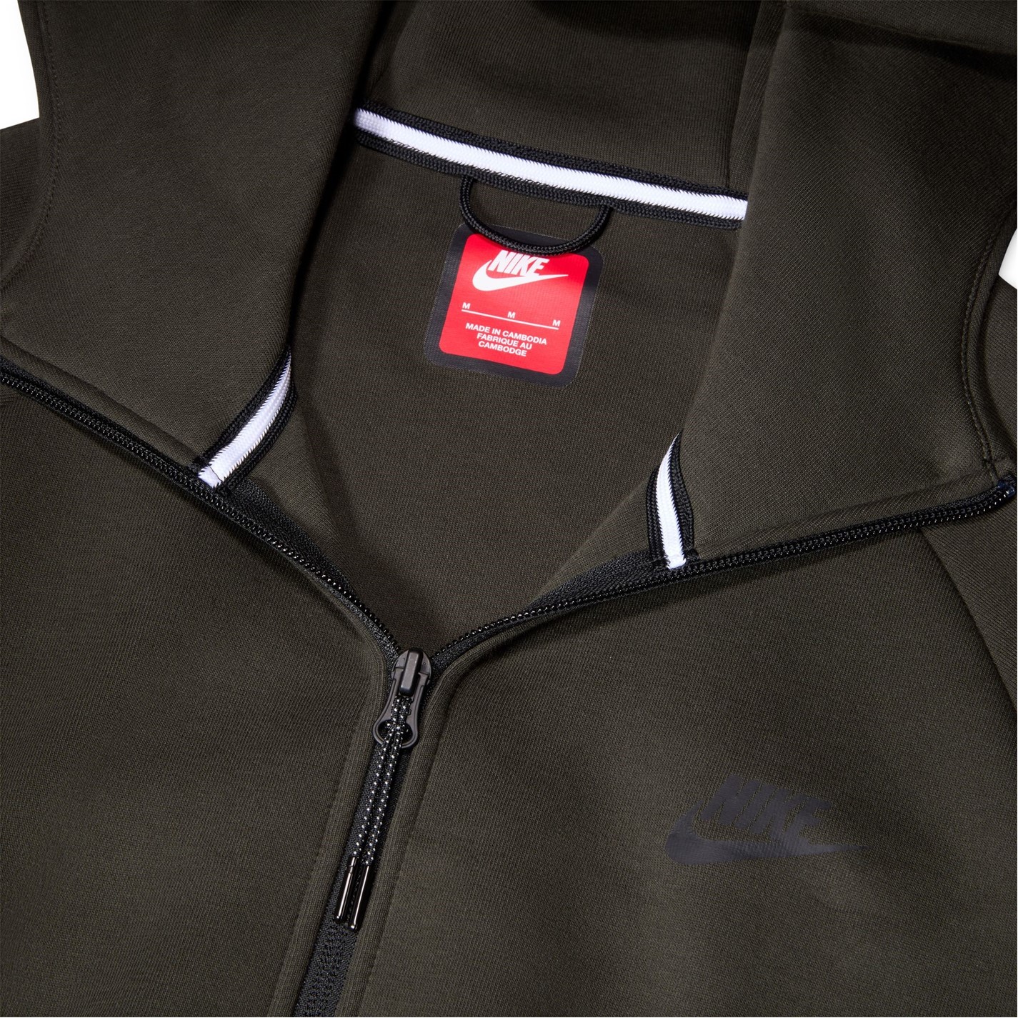 Nike Tech Fleece Hoodie Mens - 4