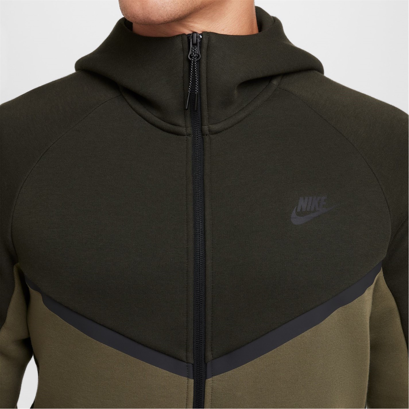 Nike Tech Fleece Hoodie Mens - 6