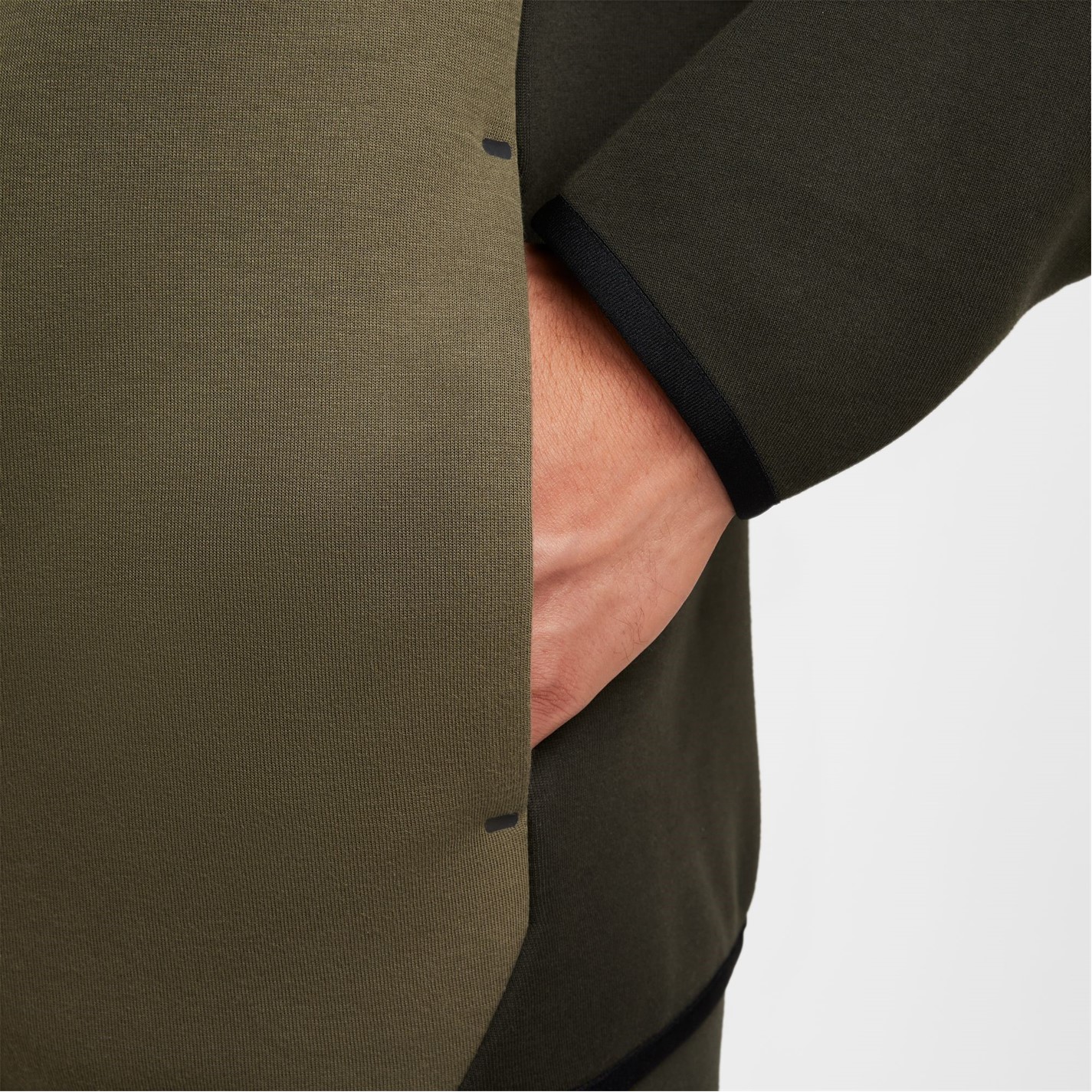 Nike Tech Fleece Hoodie Mens - 9