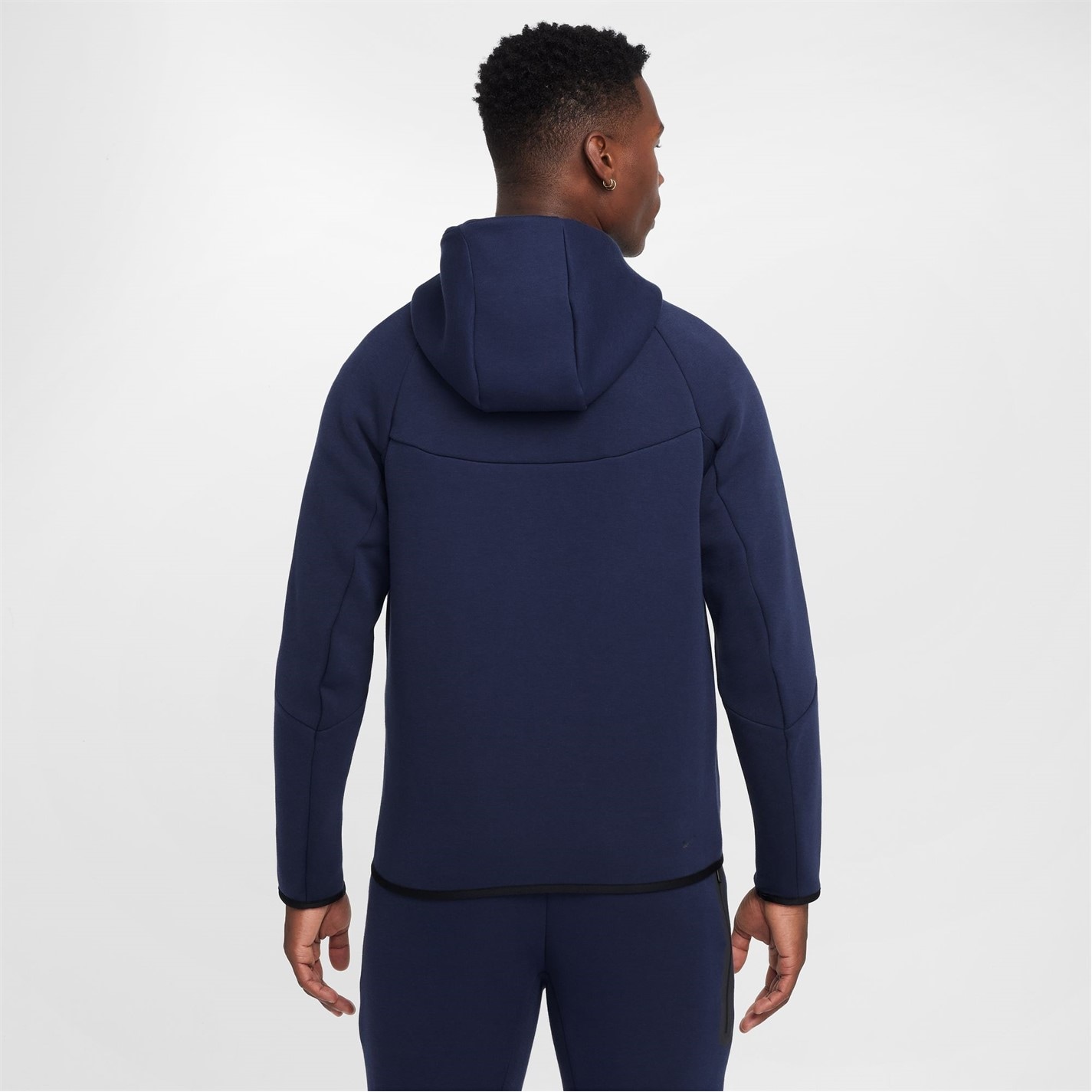Nike Tech Fleece Hoodie Mens - 2