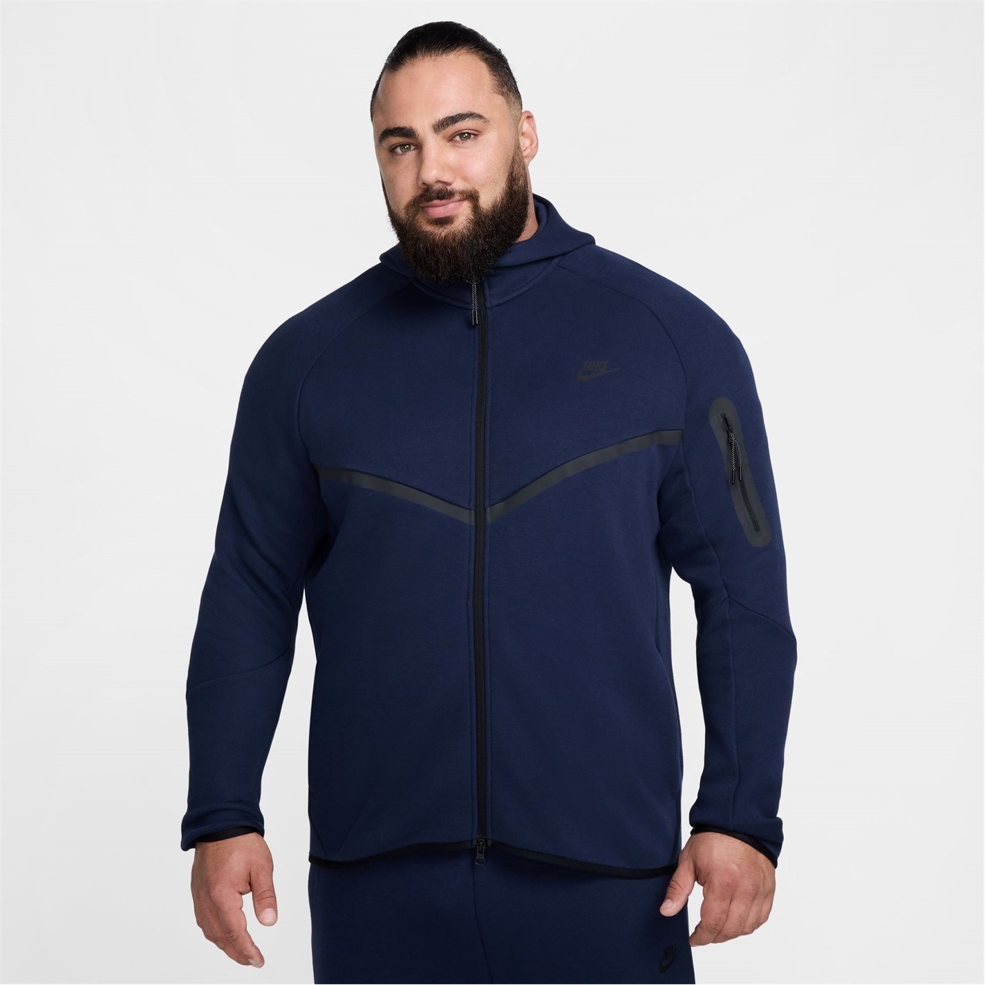 Nike Tech Fleece Hoodie Mens - 11