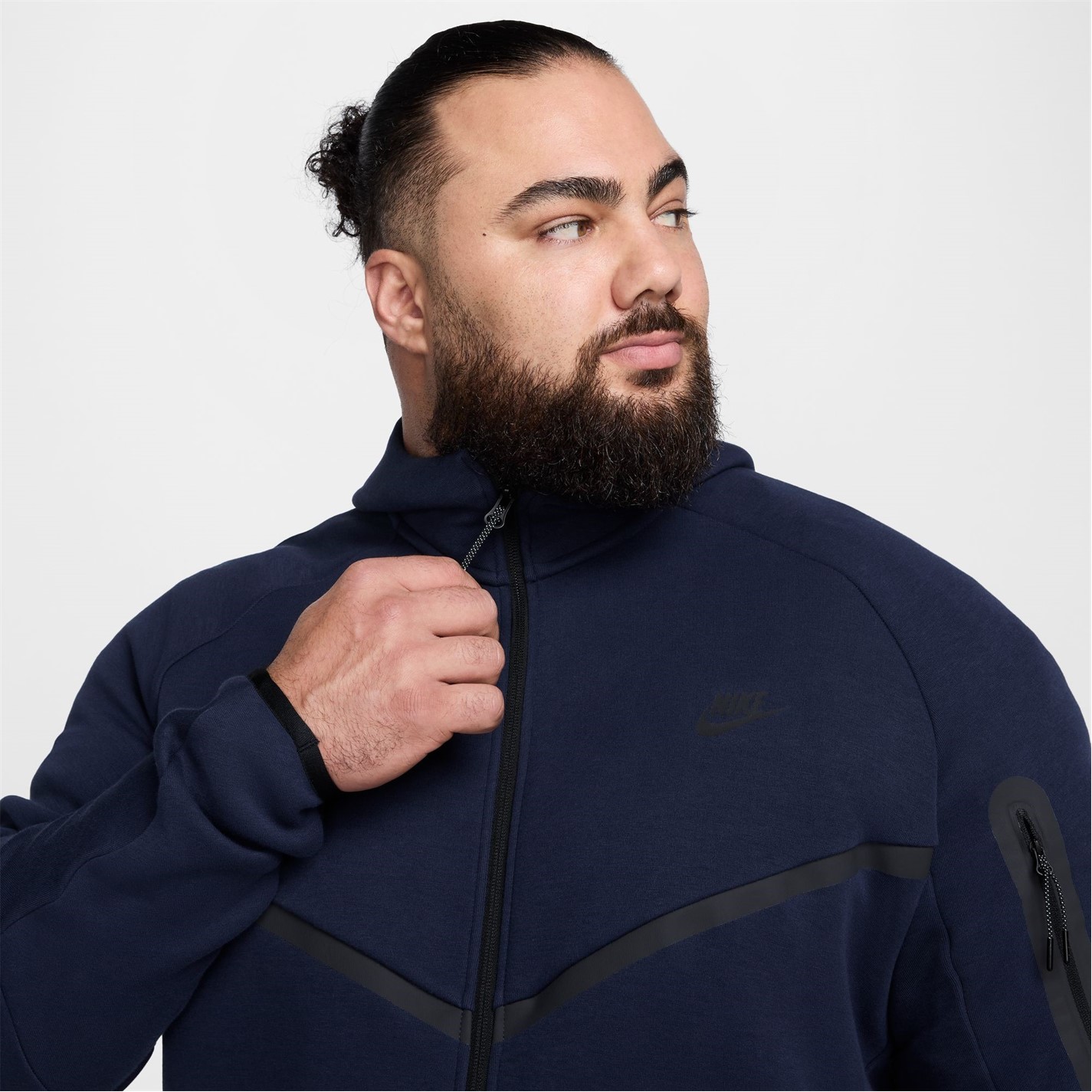 Nike Tech Fleece Hoodie Mens - 13