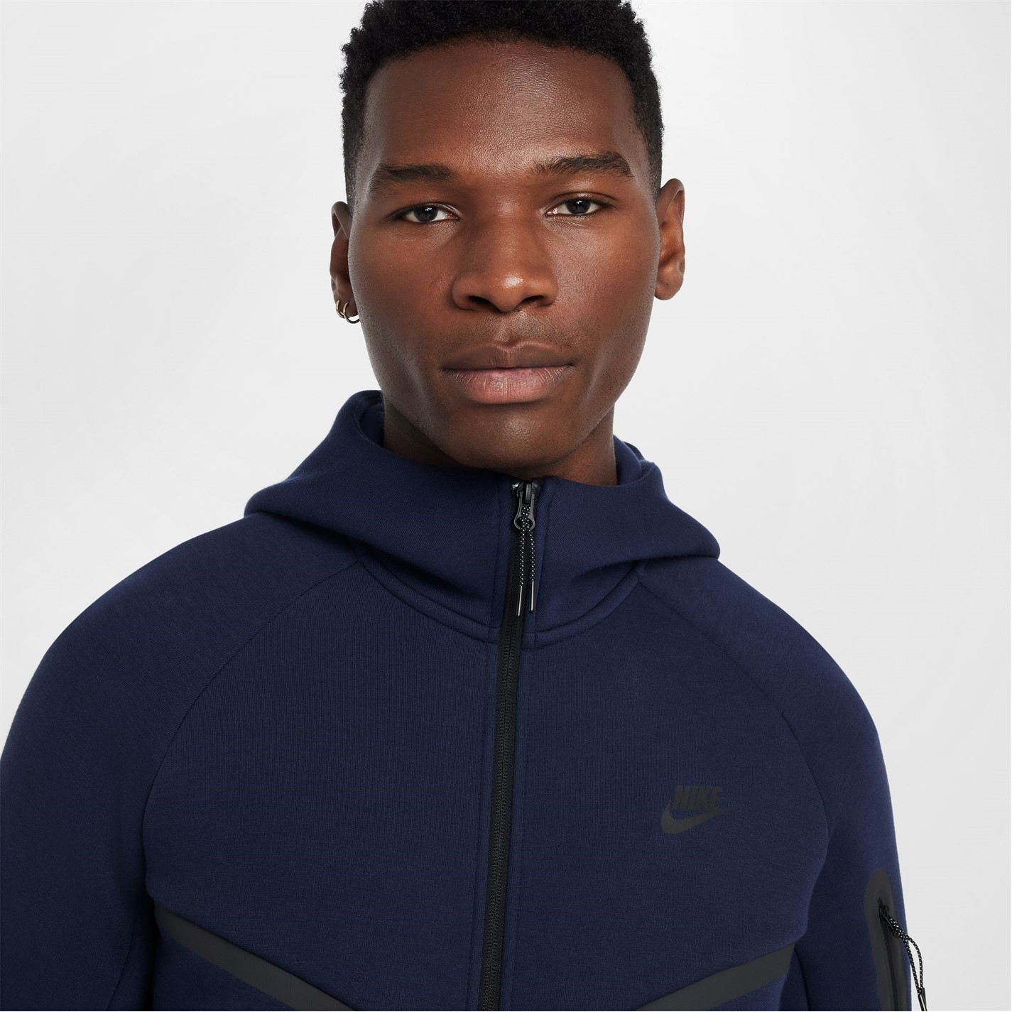 Nike Tech Fleece Hoodie Mens - 3