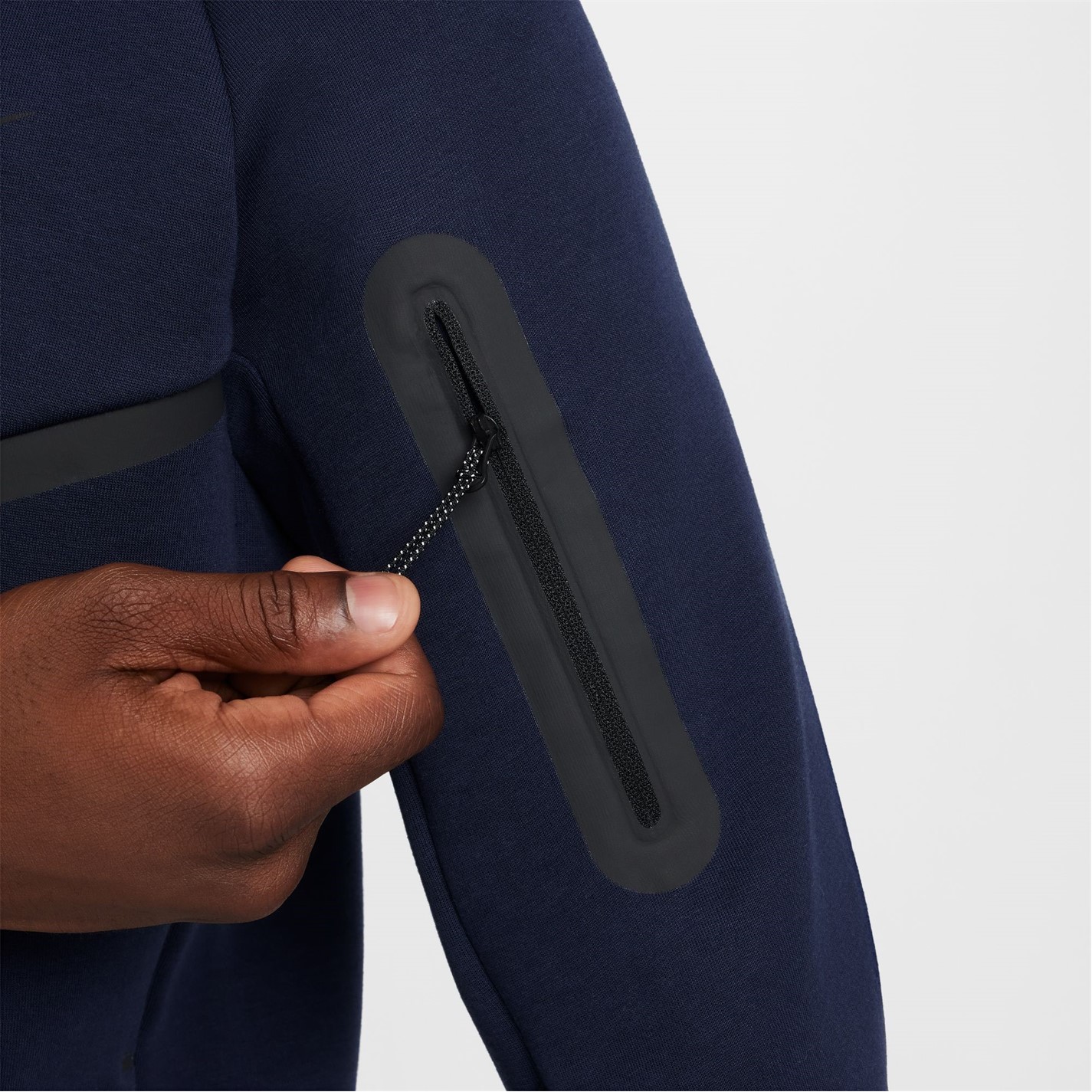 Nike Tech Fleece Hoodie Mens - 5