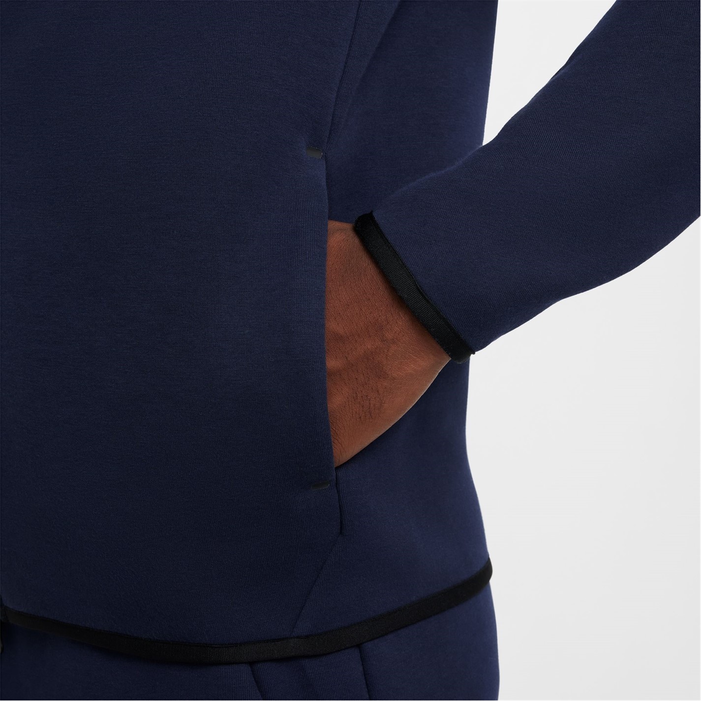 Nike Tech Fleece Hoodie Mens - 6