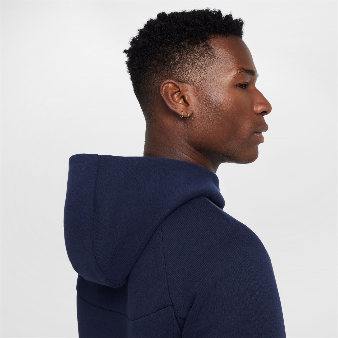 Nike Tech Fleece Hoodie Mens - 9