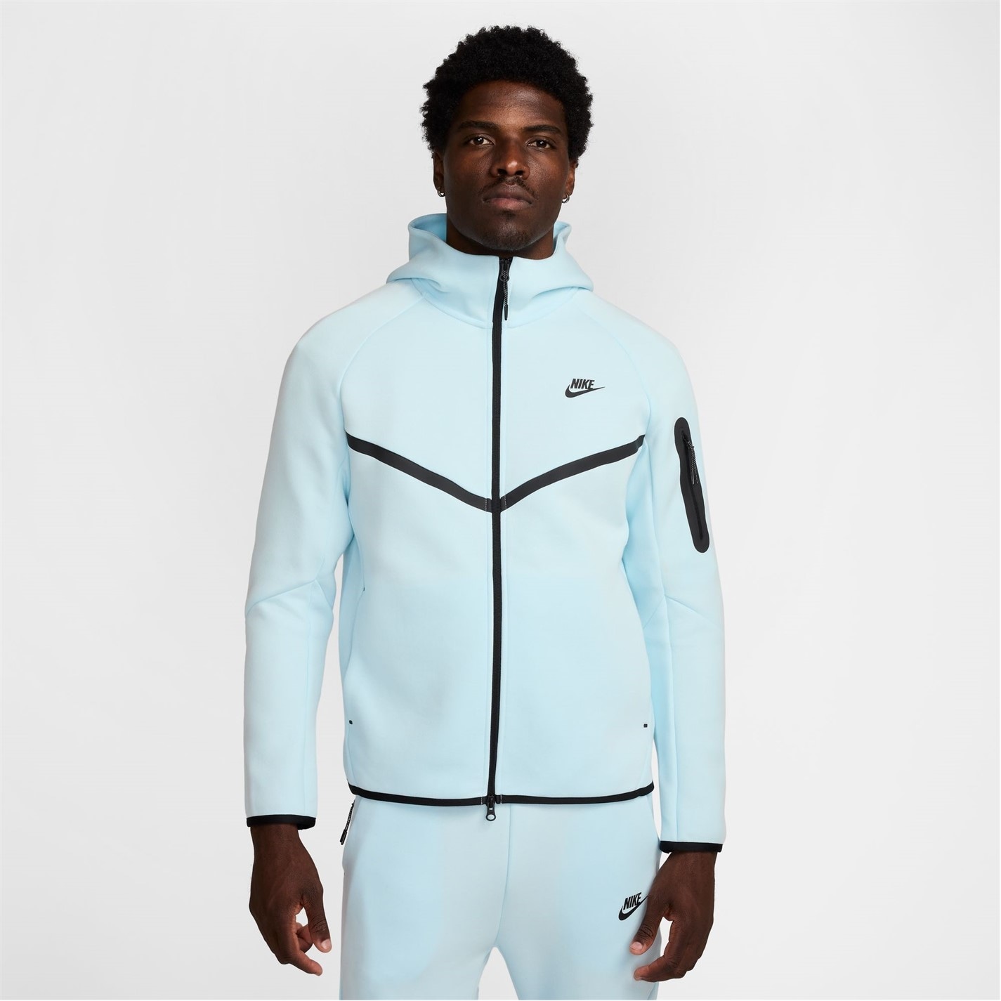 Glacier Blue