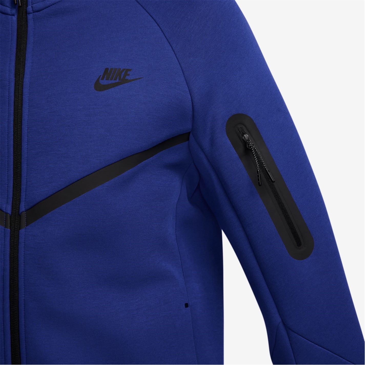 Nike Tech Fleece Hoodie Mens - 3
