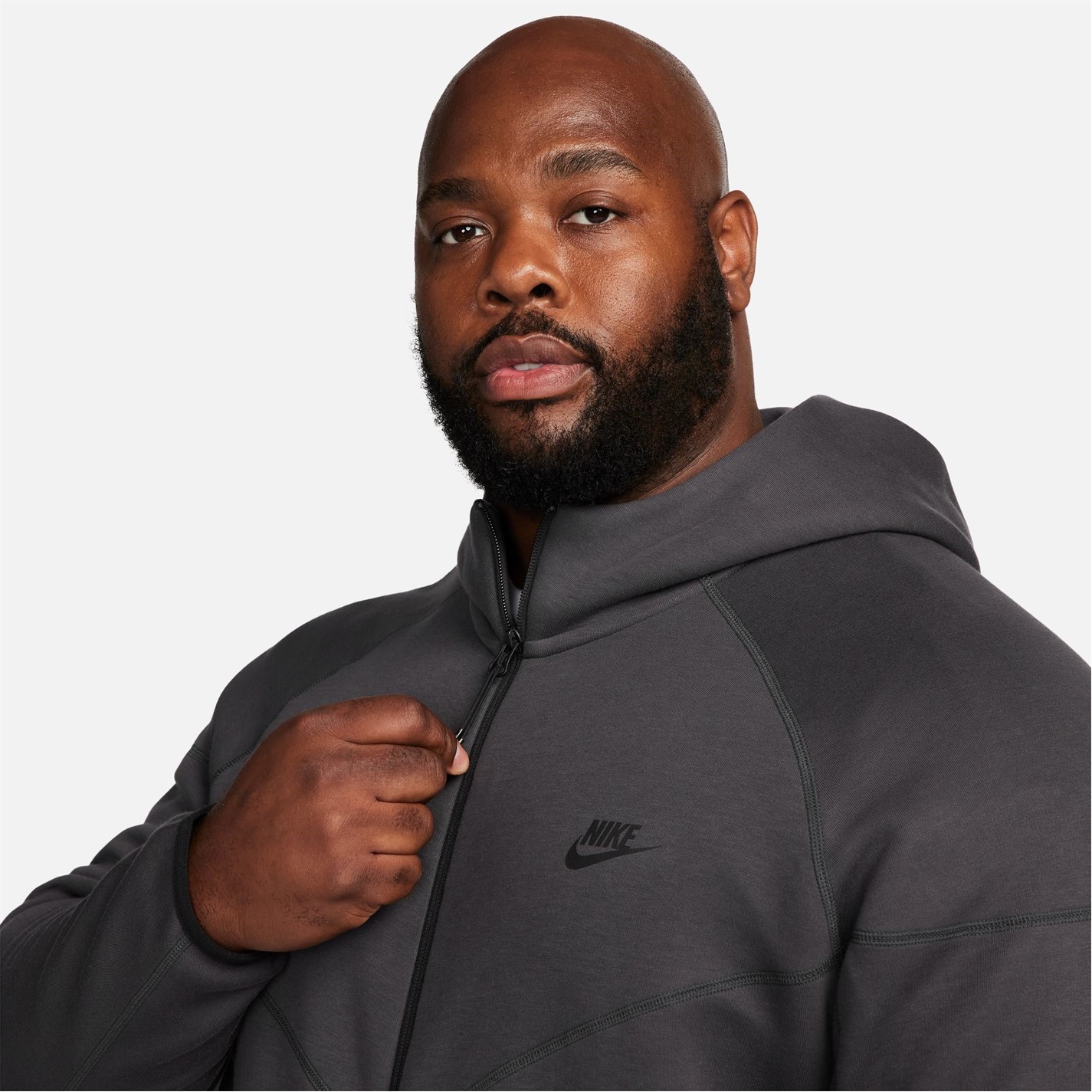 Nike Tech Fleece Hoodie Mens - 11