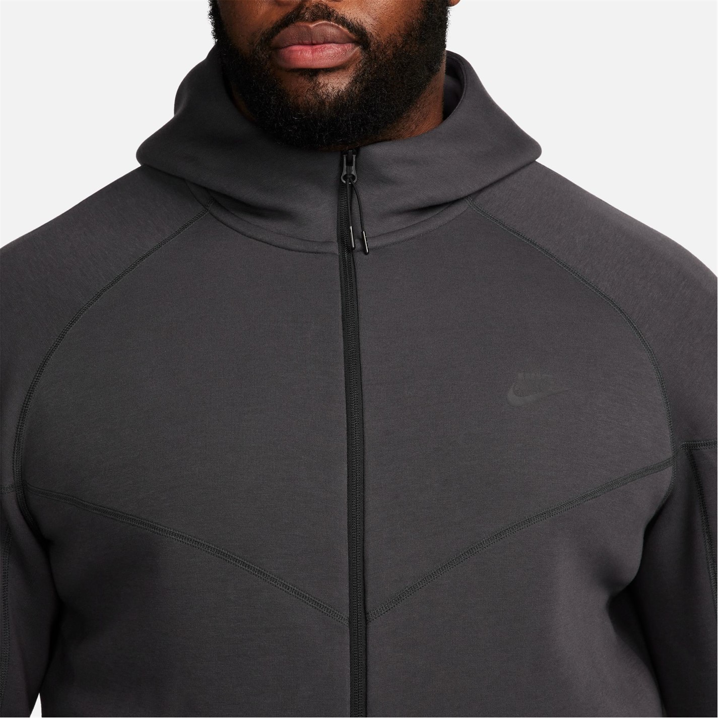 Nike Tech Fleece Hoodie Mens - 12