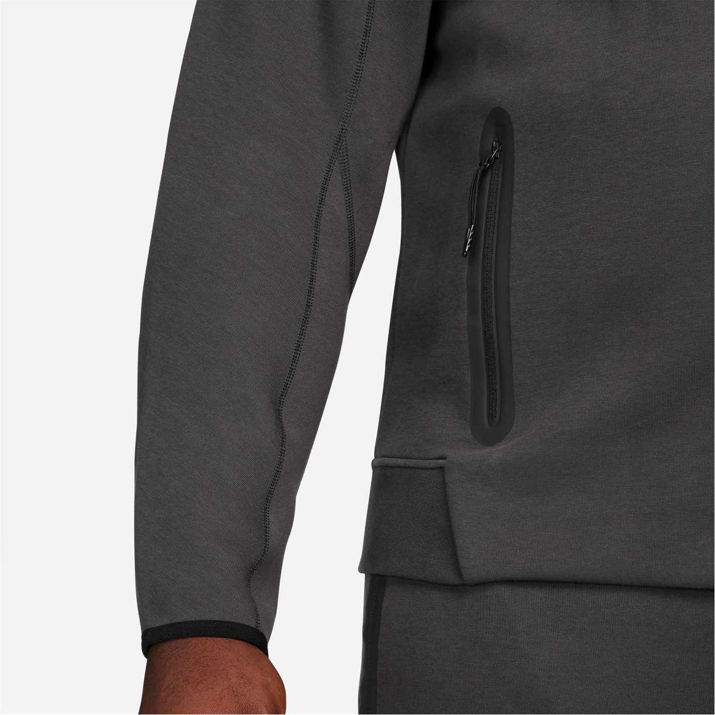 Nike Tech Fleece Hoodie Mens - 14