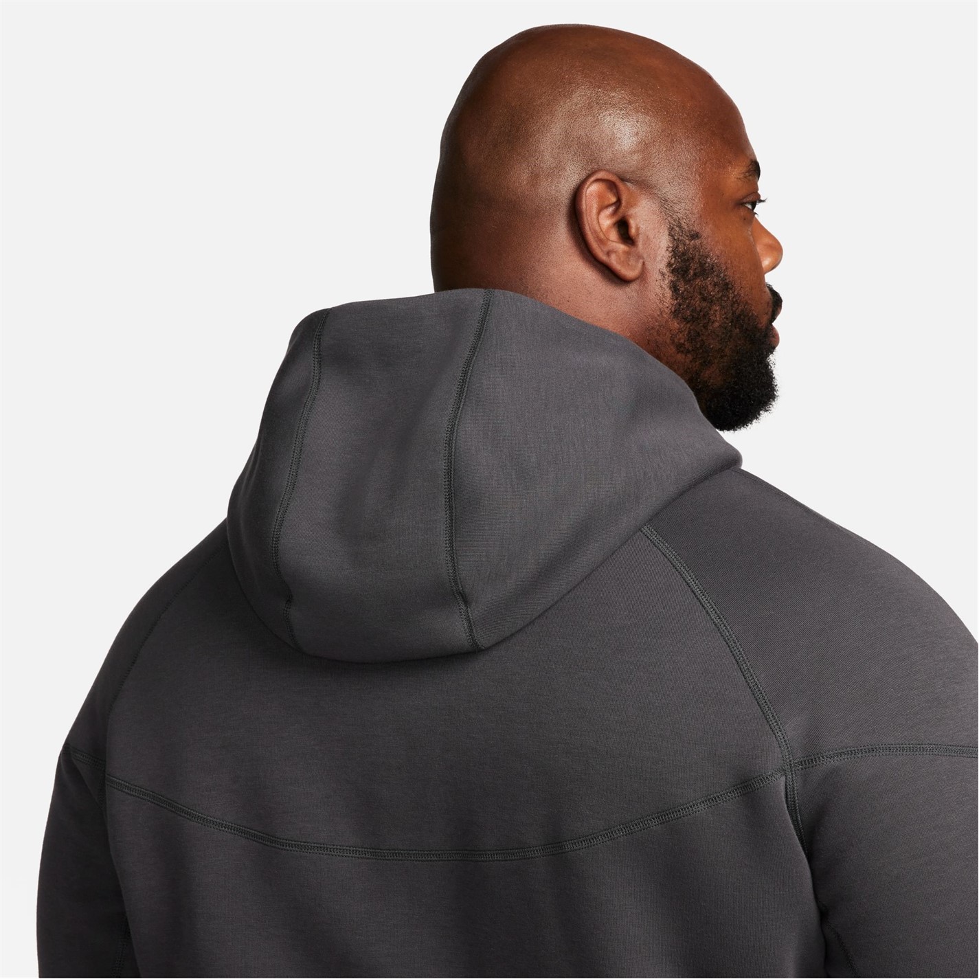Nike Tech Fleece Hoodie Mens - 16