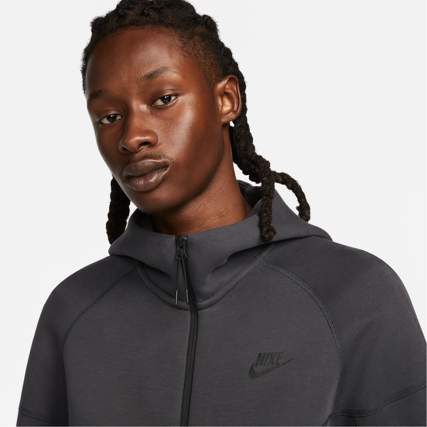 Nike Tech Fleece Hoodie Mens - 3