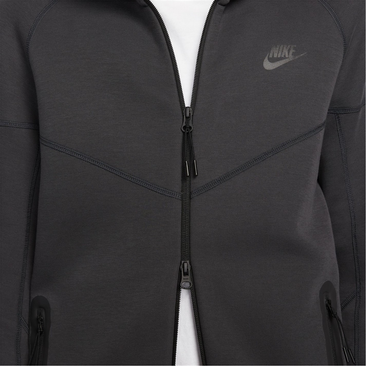 Nike Tech Fleece Hoodie Mens - 4