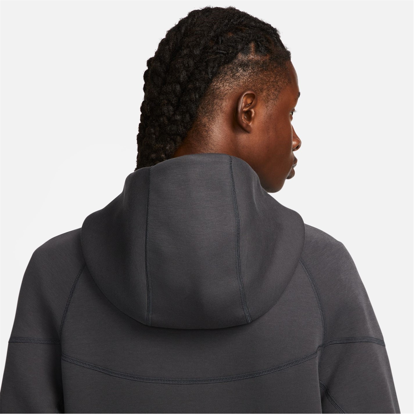 Nike Tech Fleece Hoodie Mens - 6