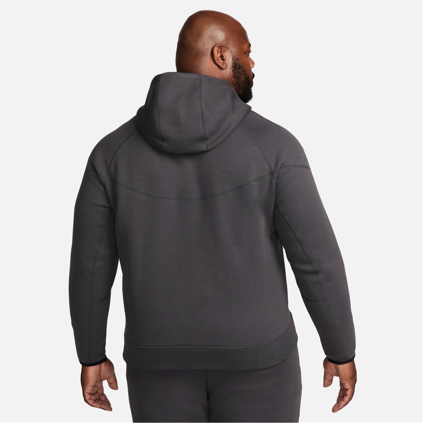 Nike Tech Fleece Hoodie Mens - 10