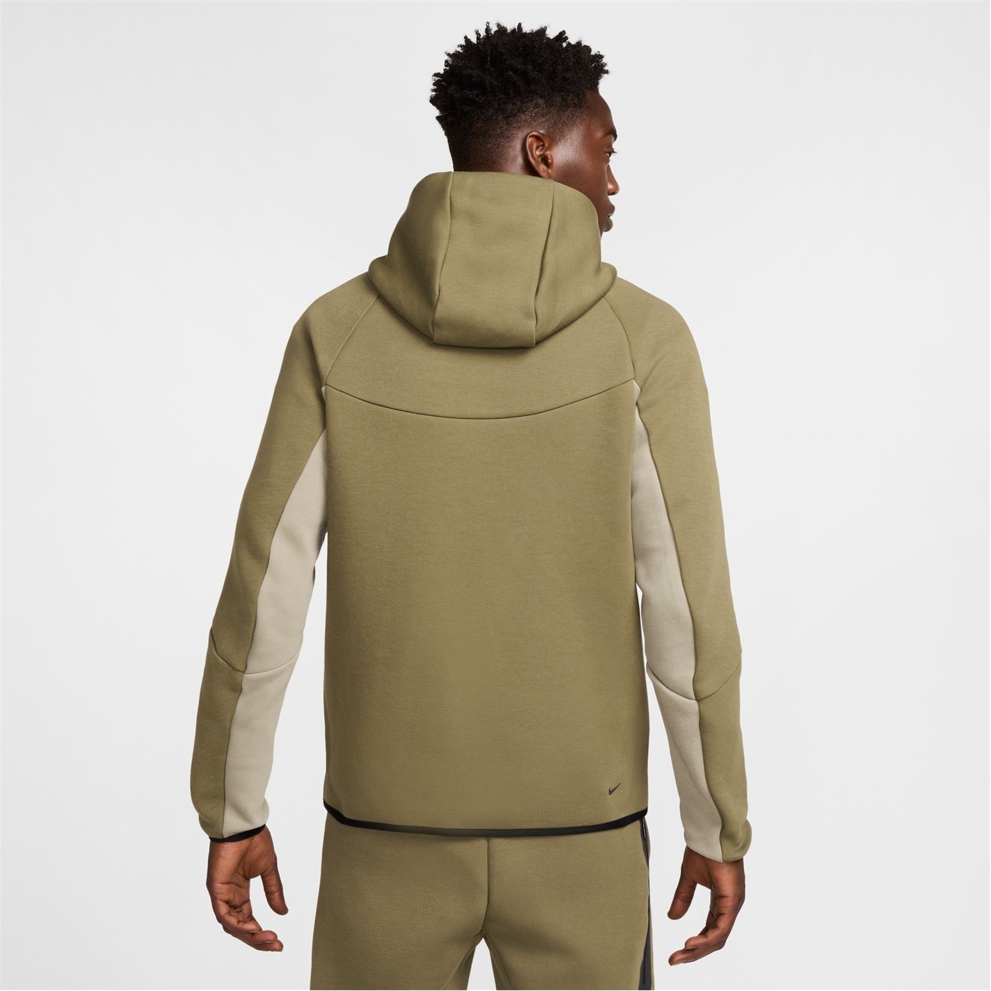 Nike Tech Fleece Hoodie Mens - 2
