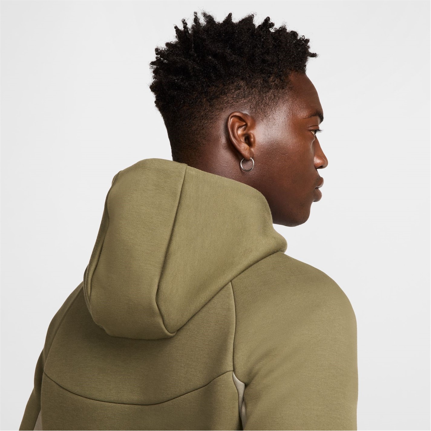 Nike Tech Fleece Hoodie Mens - 11